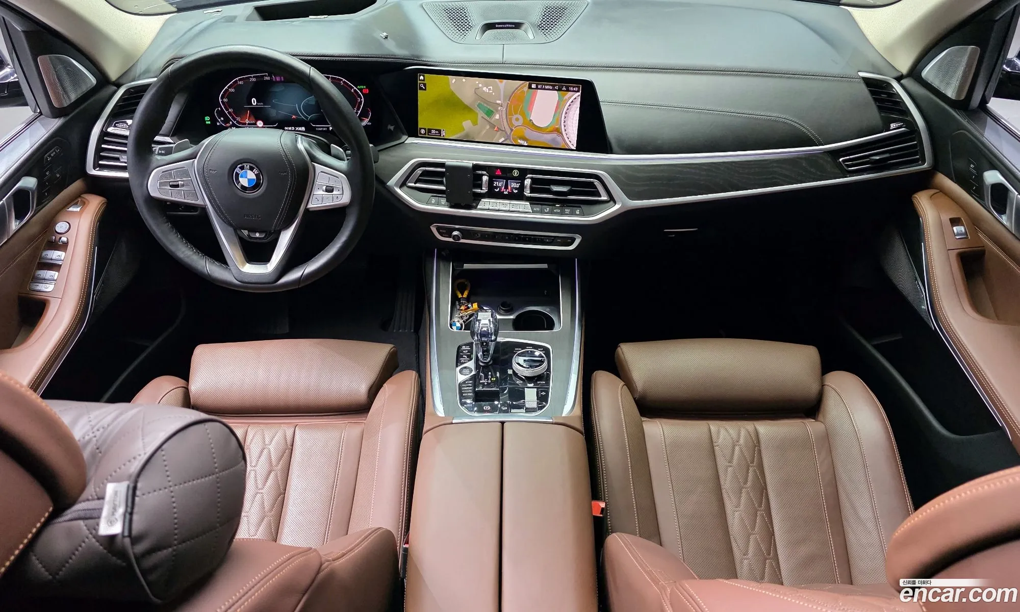 BMW X7 2021 WBACW2108N9J18688 — 2