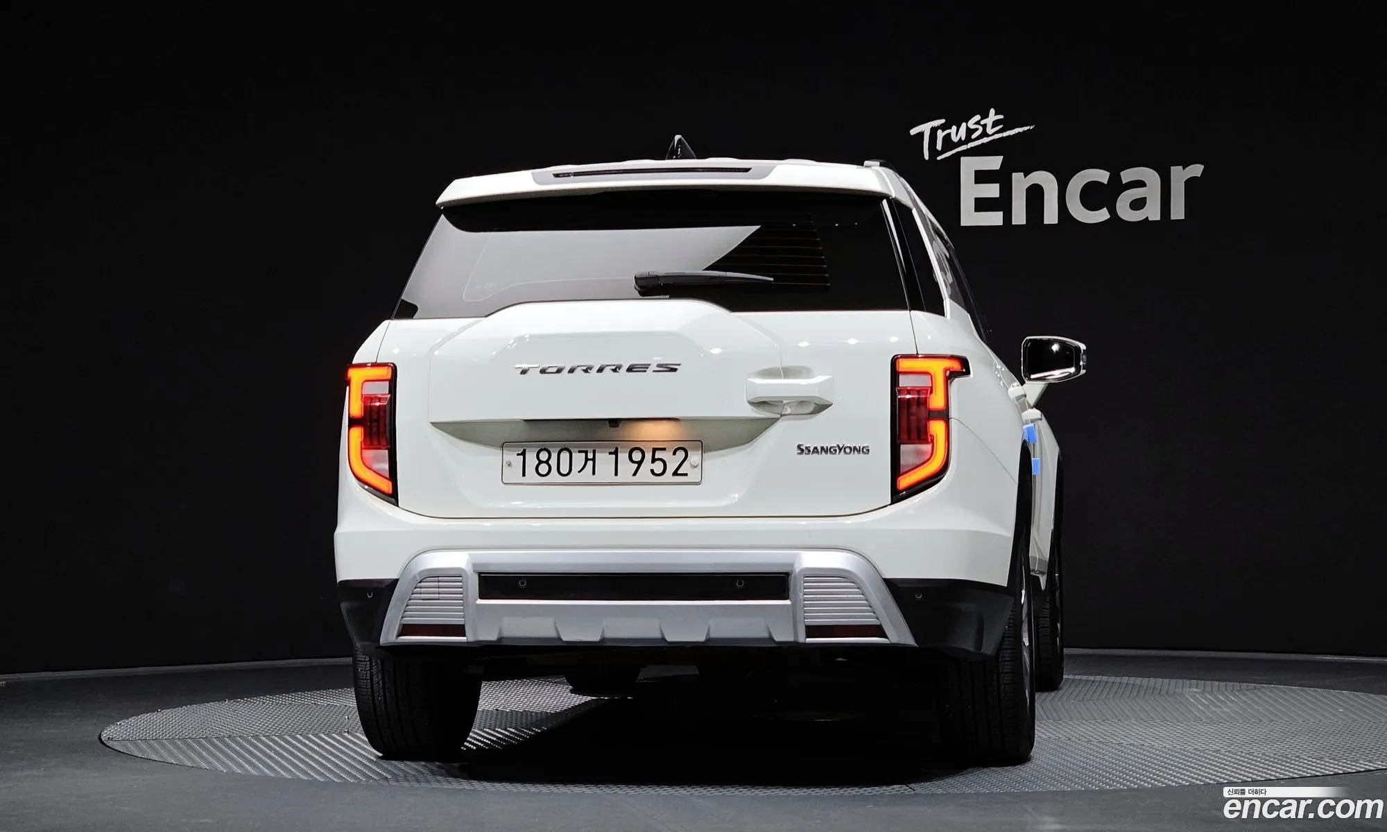KG Mobility (SsangYong) Torres 2022 — 5