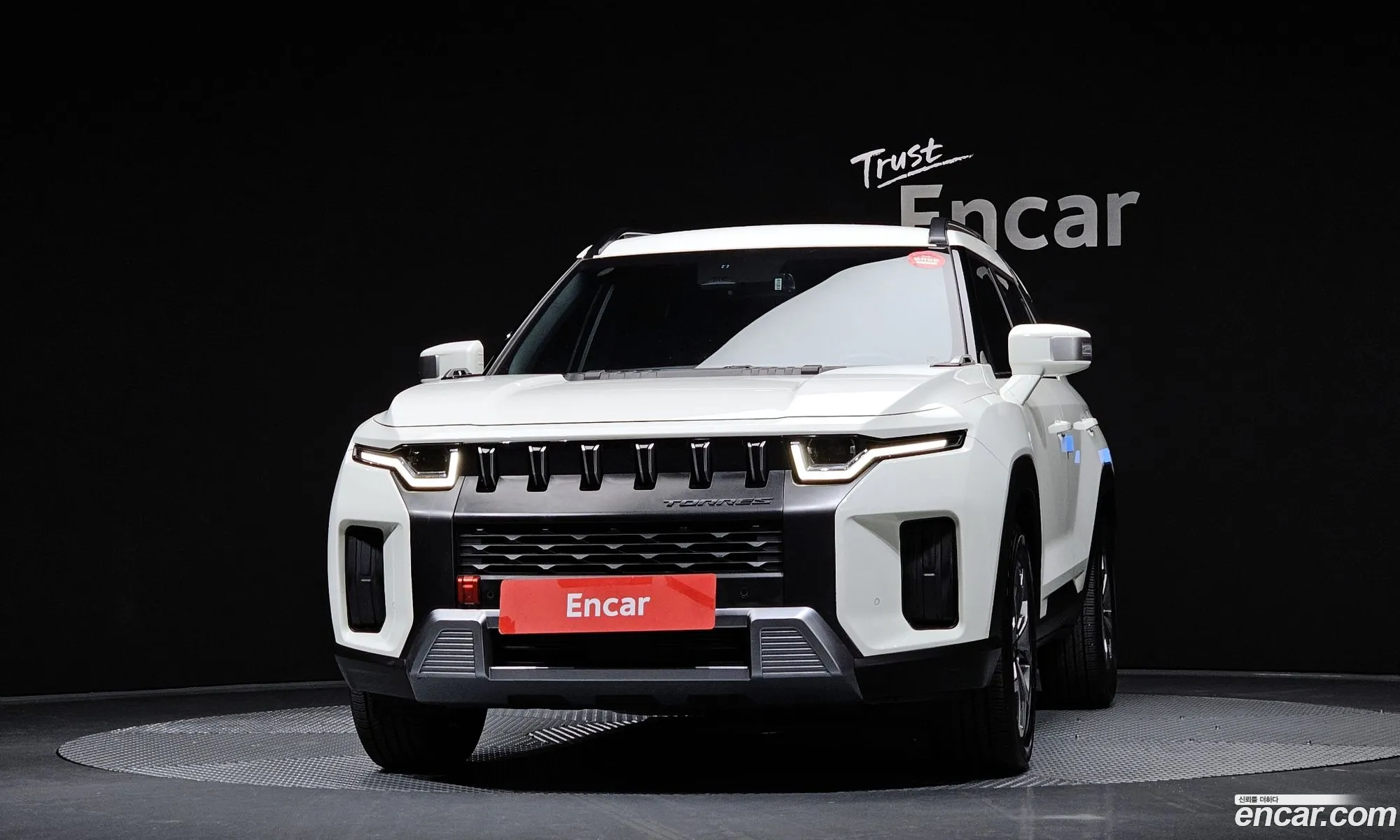 KG Mobility (SsangYong) Torres 2022 — 9