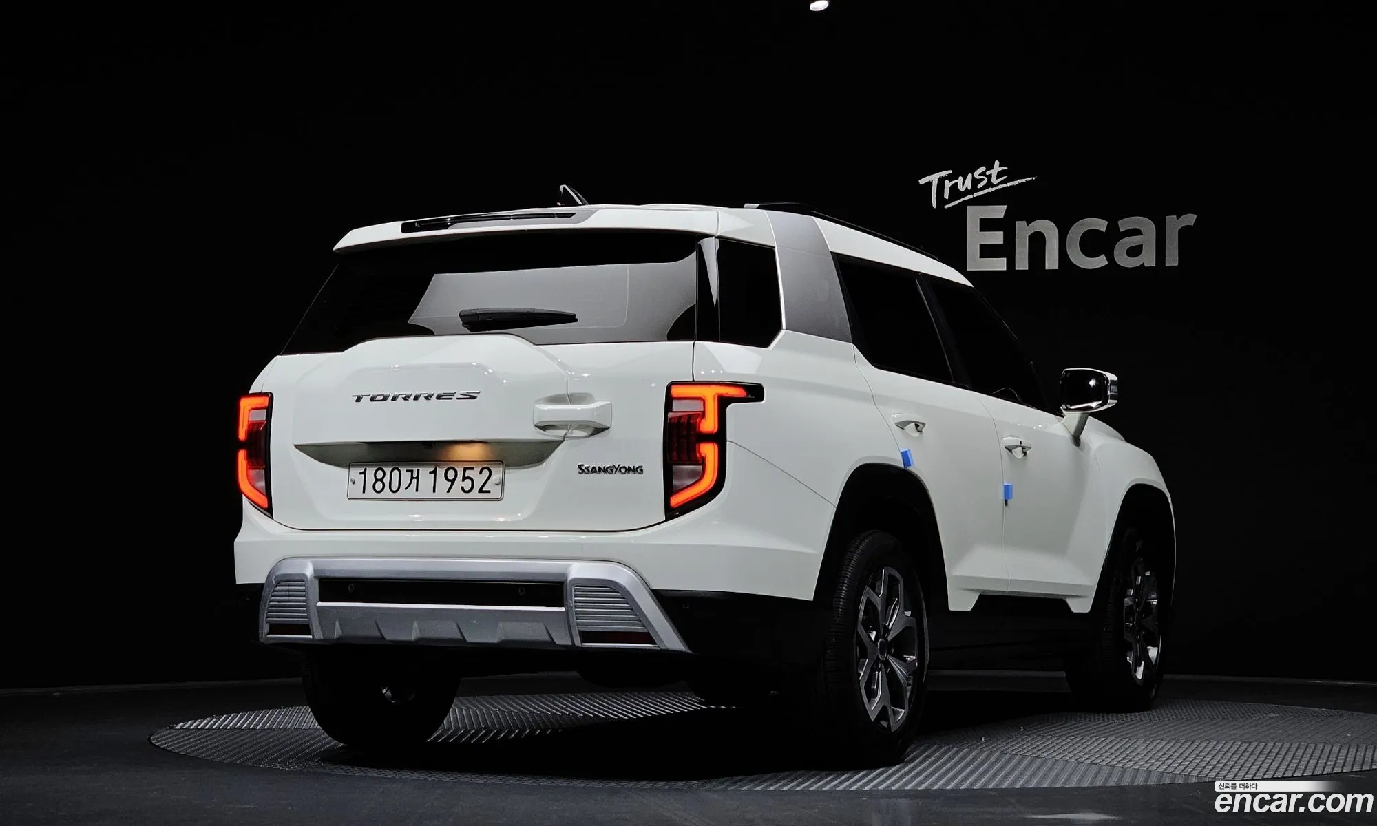 KG Mobility (SsangYong) Torres 2022 — 13