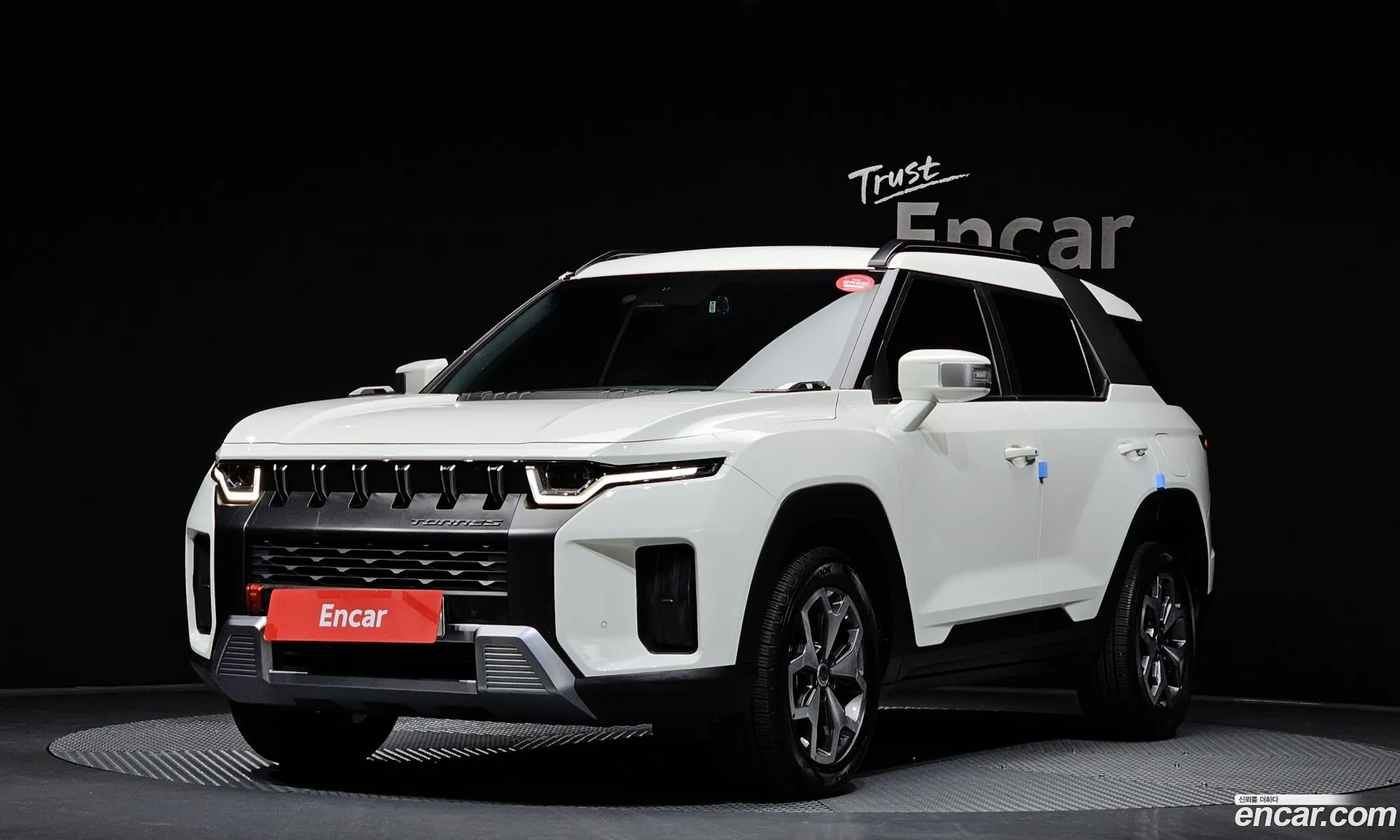KG Mobility (SsangYong) Torres 2022 — 17