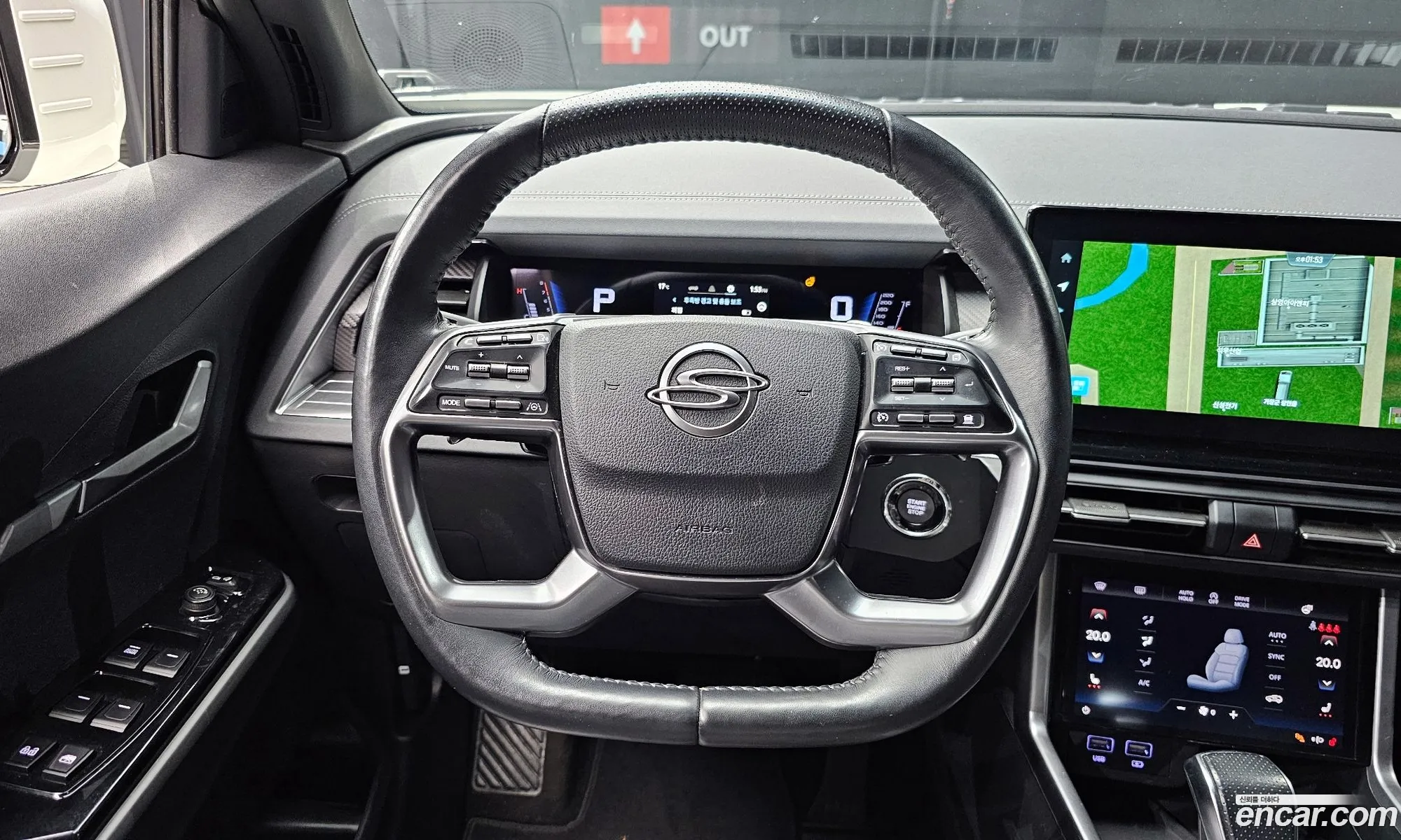 KG Mobility (SsangYong) Torres 2022 — 11