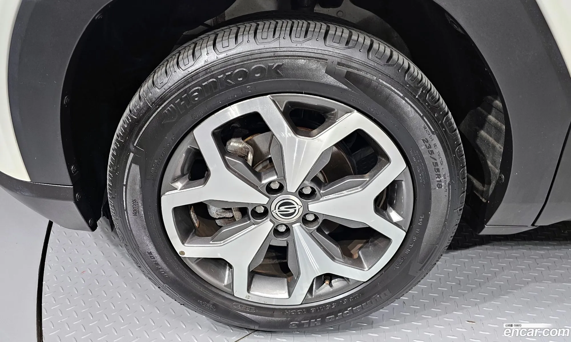 KG Mobility (SsangYong) Torres 2022 — 7