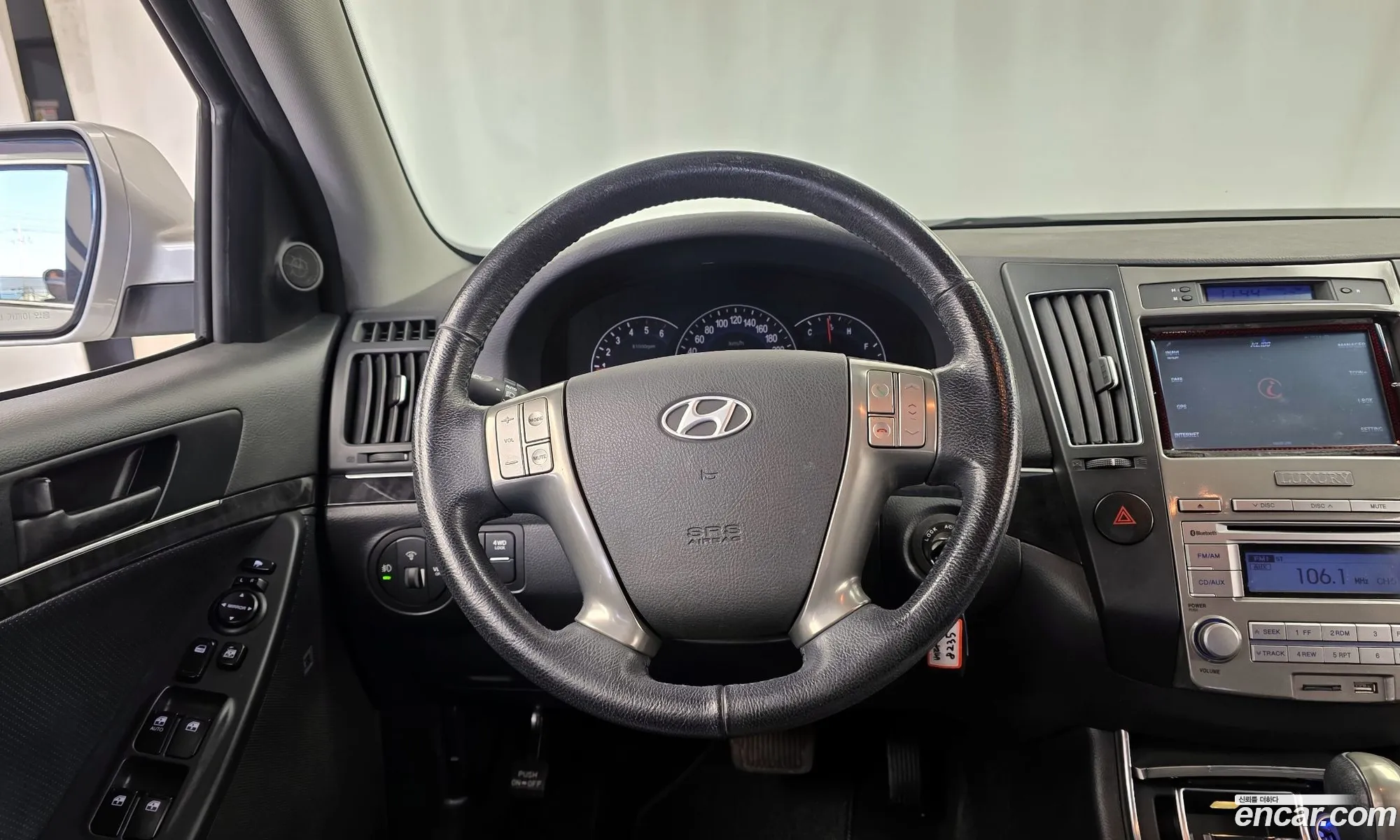 Hyundai Veracruz 2011 — 19