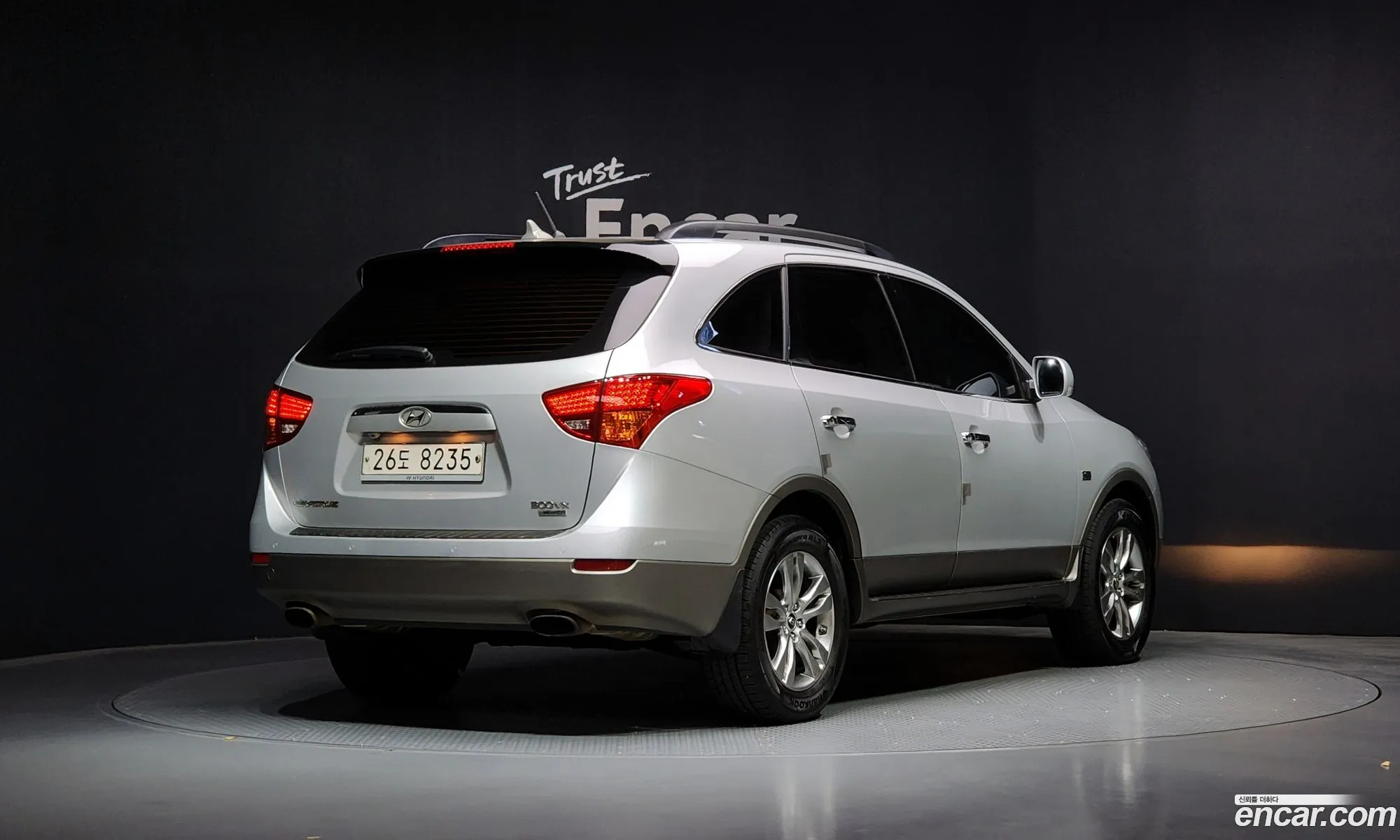 Hyundai Veracruz 2011 — 3