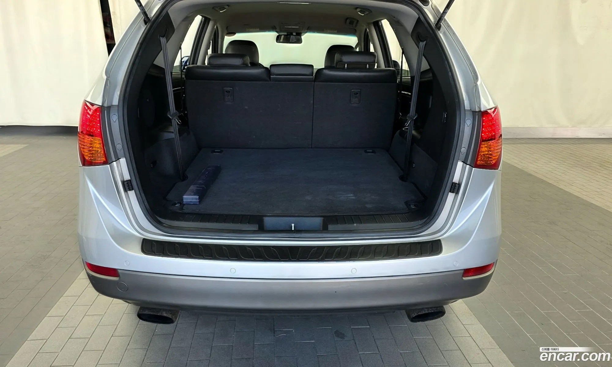 Hyundai Veracruz 2011 — 6