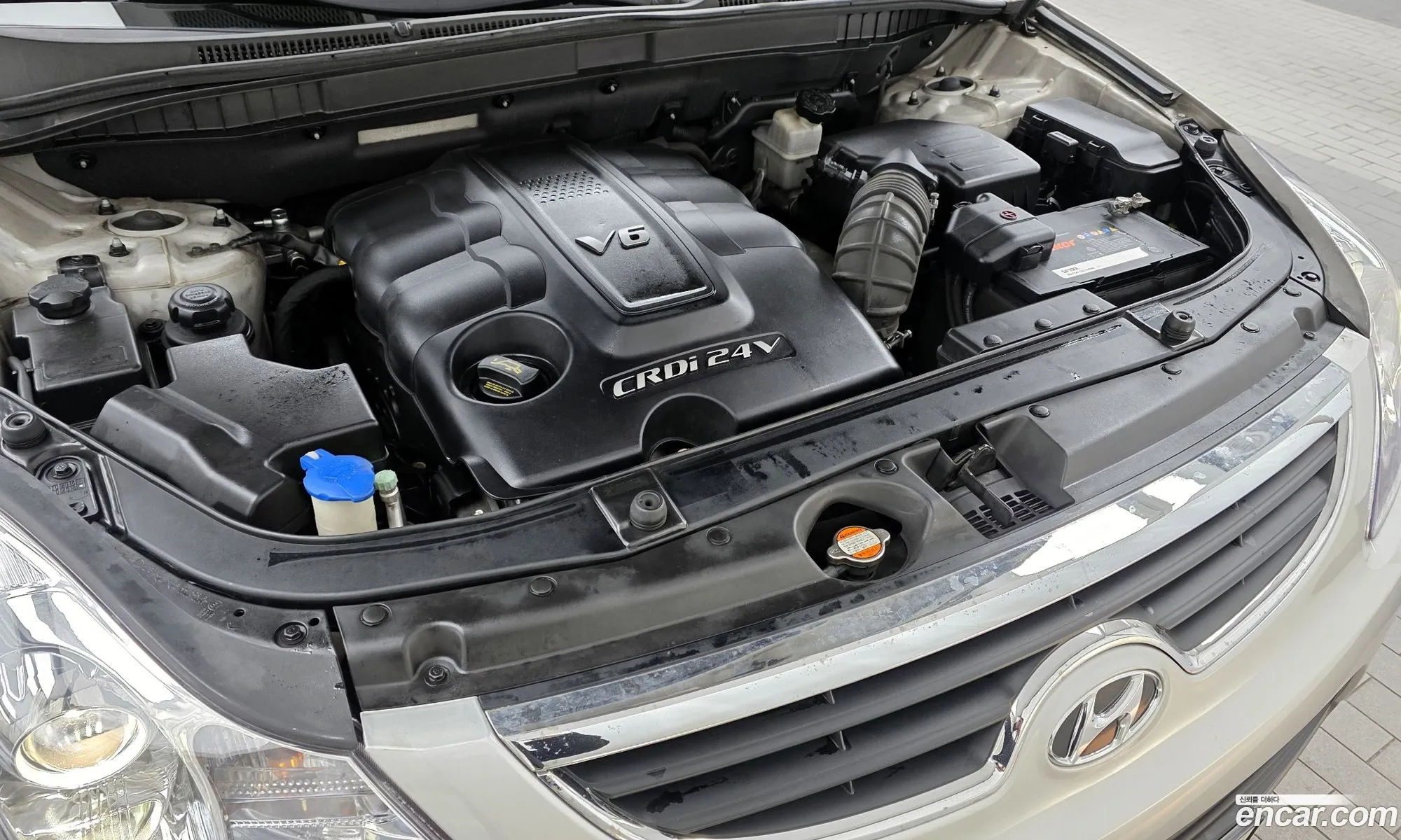 Hyundai Veracruz 2011 — 13