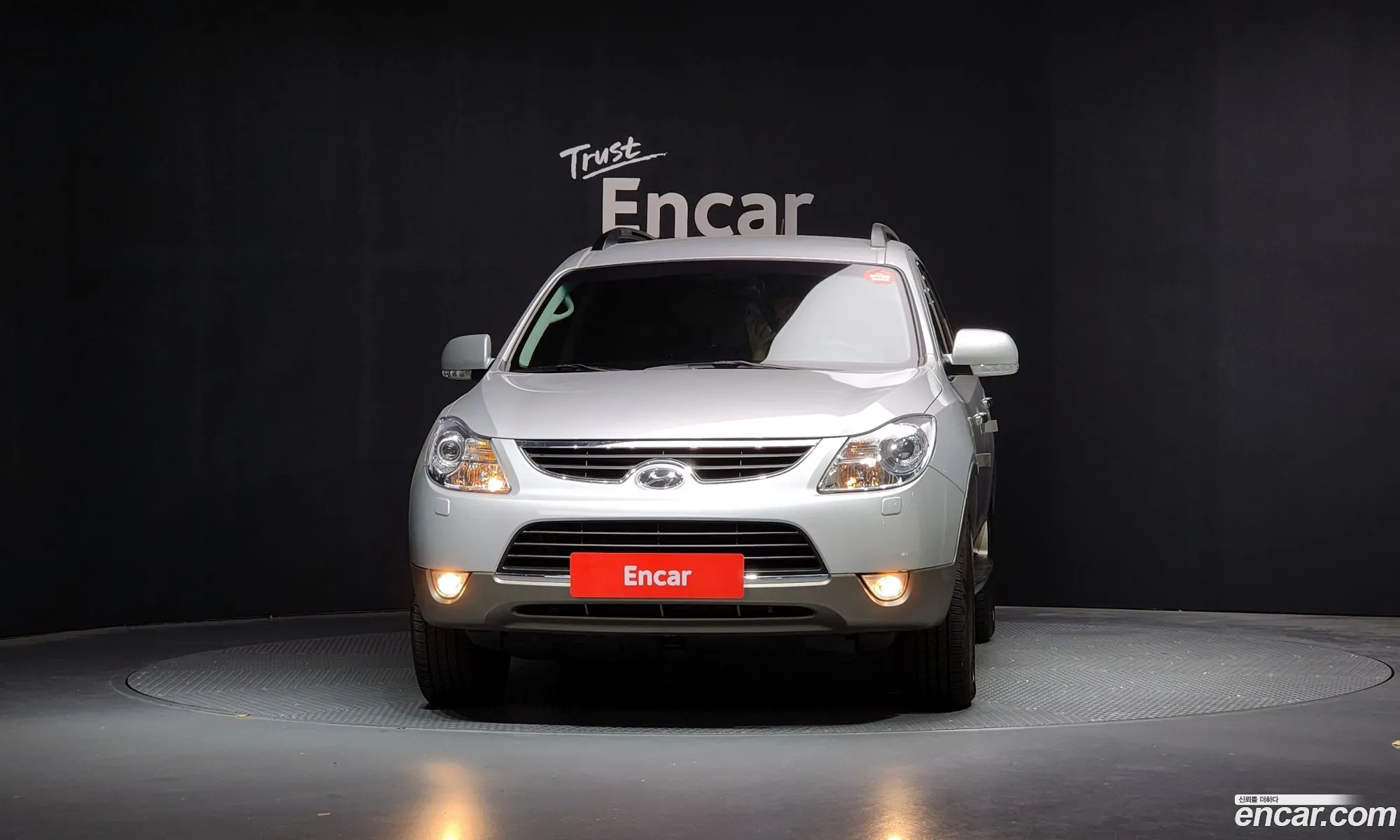 Hyundai Veracruz 2011 — 9