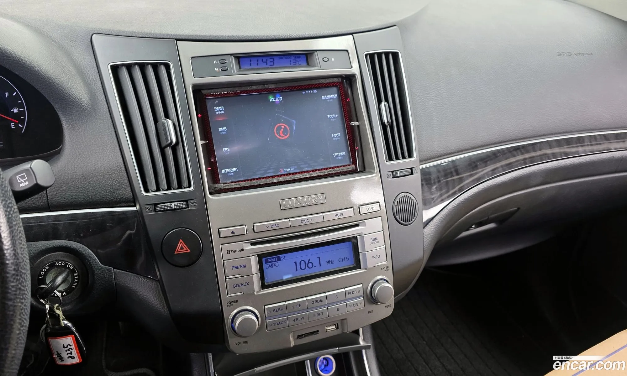 Hyundai Veracruz 2011 — 10