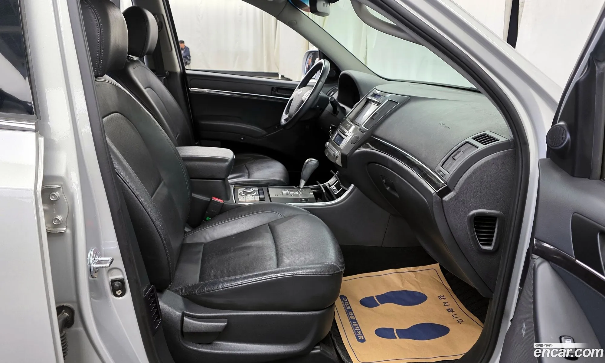 Hyundai Veracruz 2011 — 18
