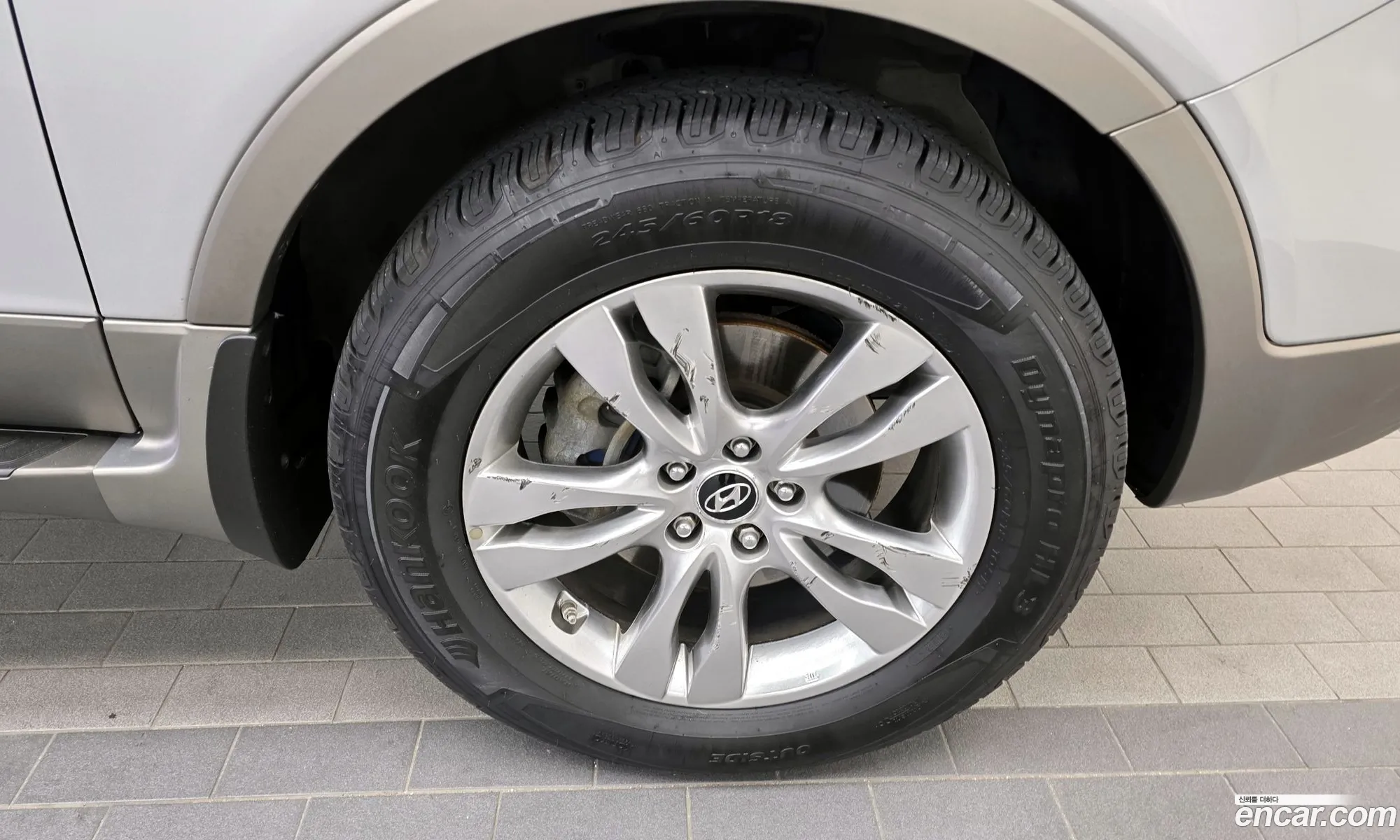 Hyundai Veracruz 2011 — 5