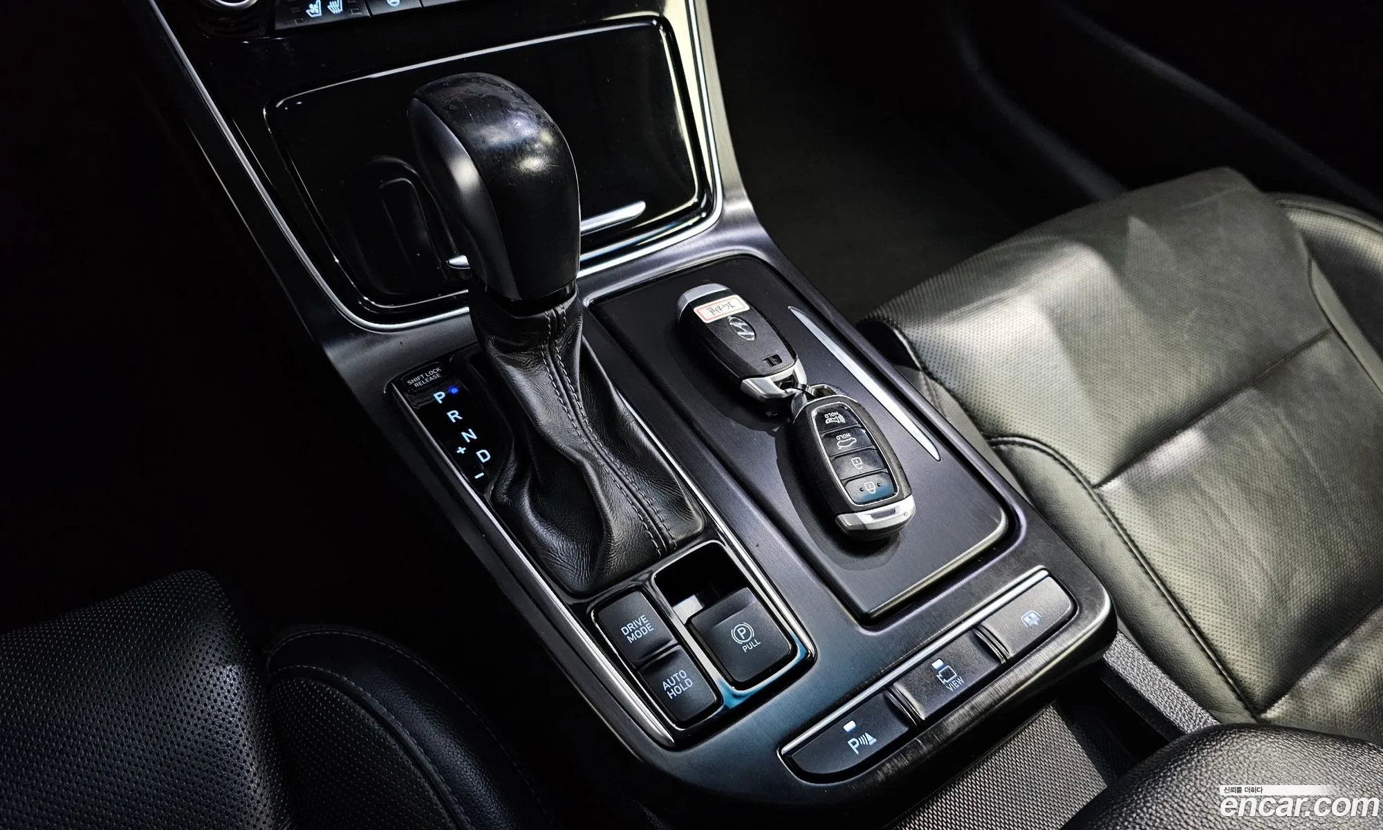 Hyundai Grandeur IG Hybrid 2018 — 20