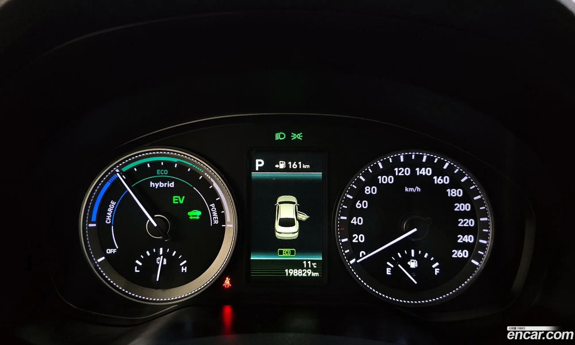 Hyundai Grandeur IG Hybrid 2018 — 7