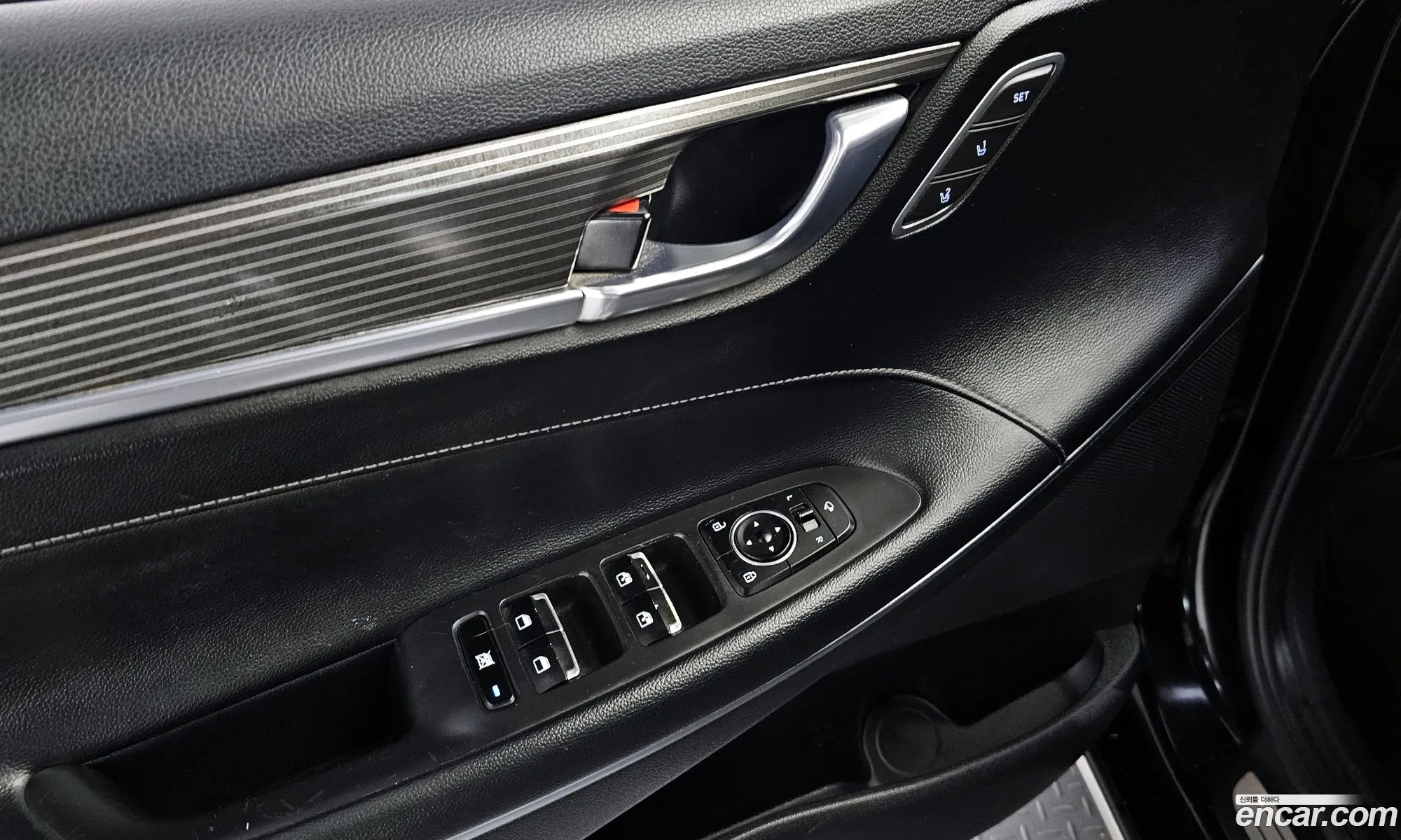 Hyundai Grandeur IG Hybrid 2018 — 8