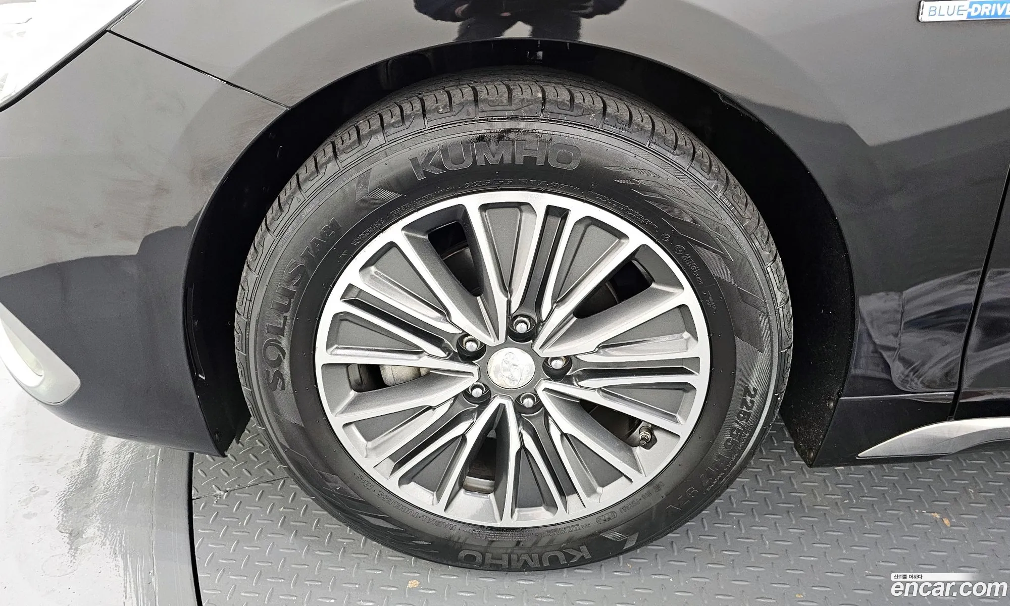 Hyundai Grandeur IG Hybrid 2018 — 14