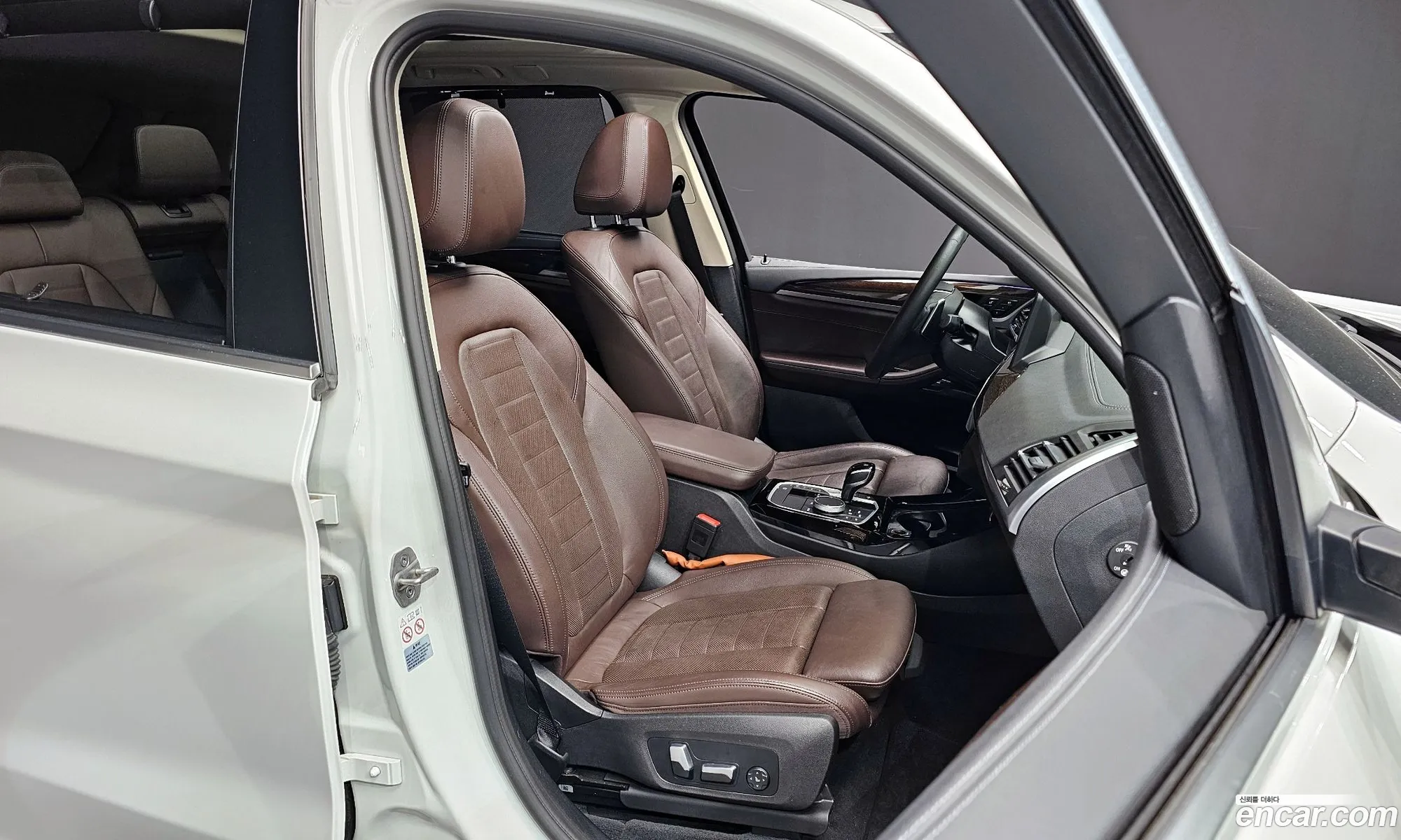 BMW X3 2021 WBA71DP05N9J01768 — 5