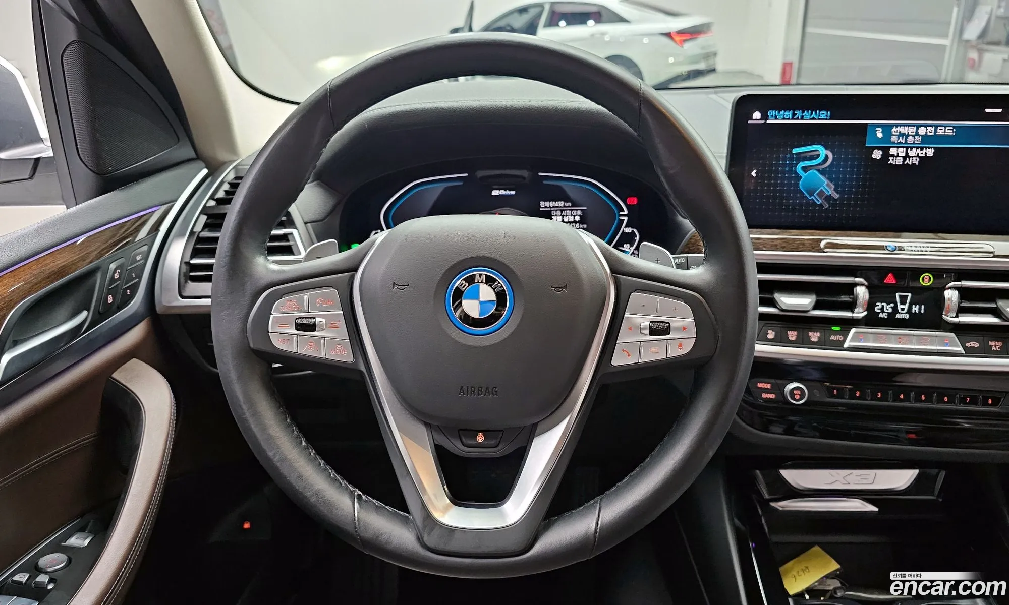 BMW X3 2021 WBA71DP05N9J01768 — 7