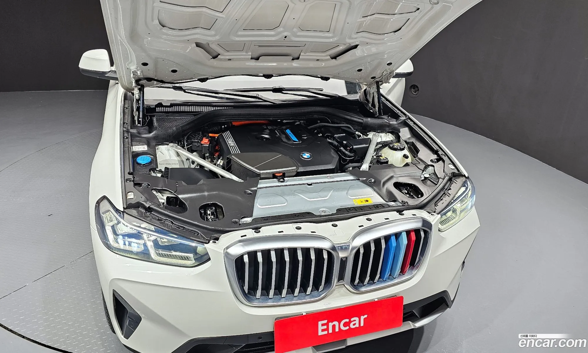 BMW X3 2021 WBA71DP05N9J01768 — 3