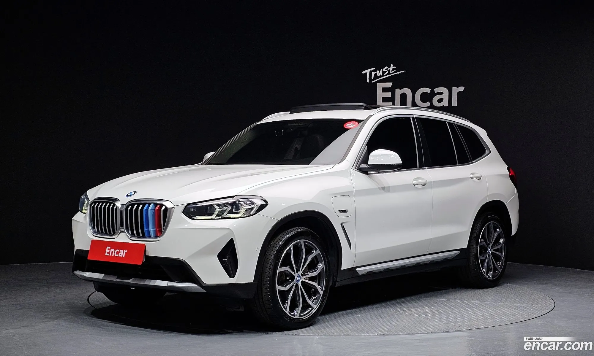 BMW X3 2021 WBA71DP05N9J01768 — 15