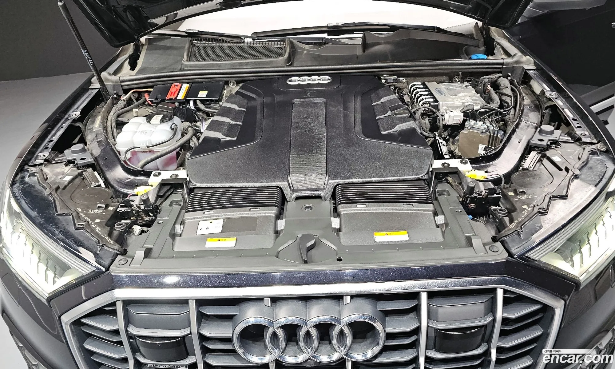 Audi Q7 2021 WAUZZZ4M8MD037307 — 7