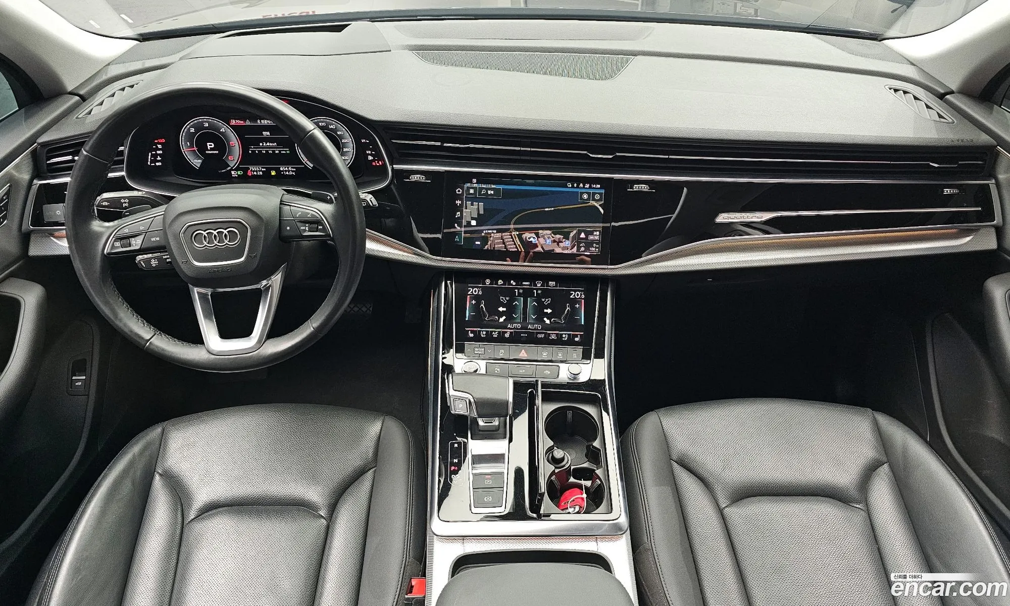 Audi Q7 2021 WAUZZZ4M8MD037307 — 8