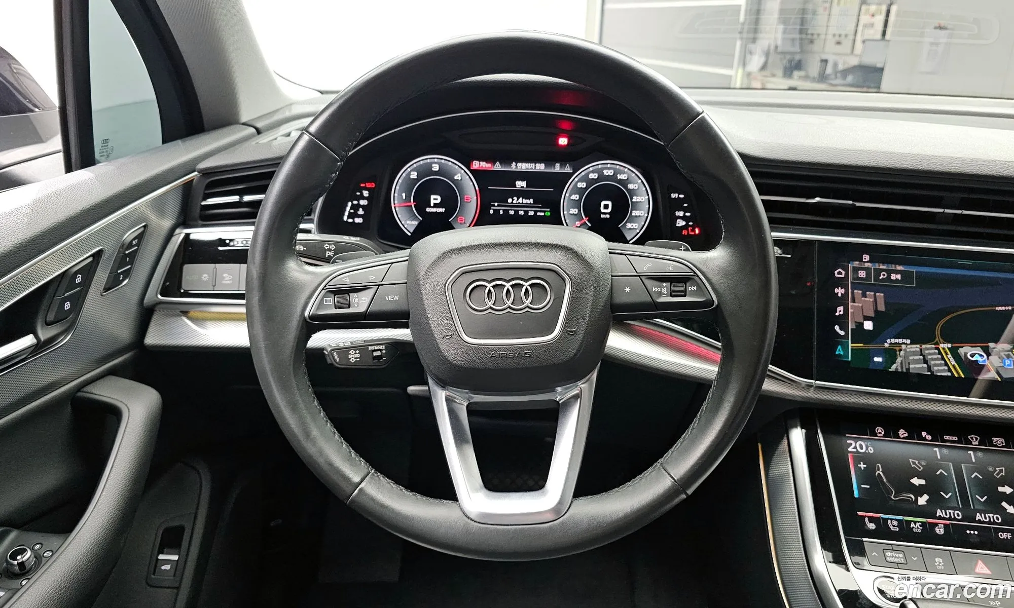 Audi Q7 2021 WAUZZZ4M8MD037307 — 12
