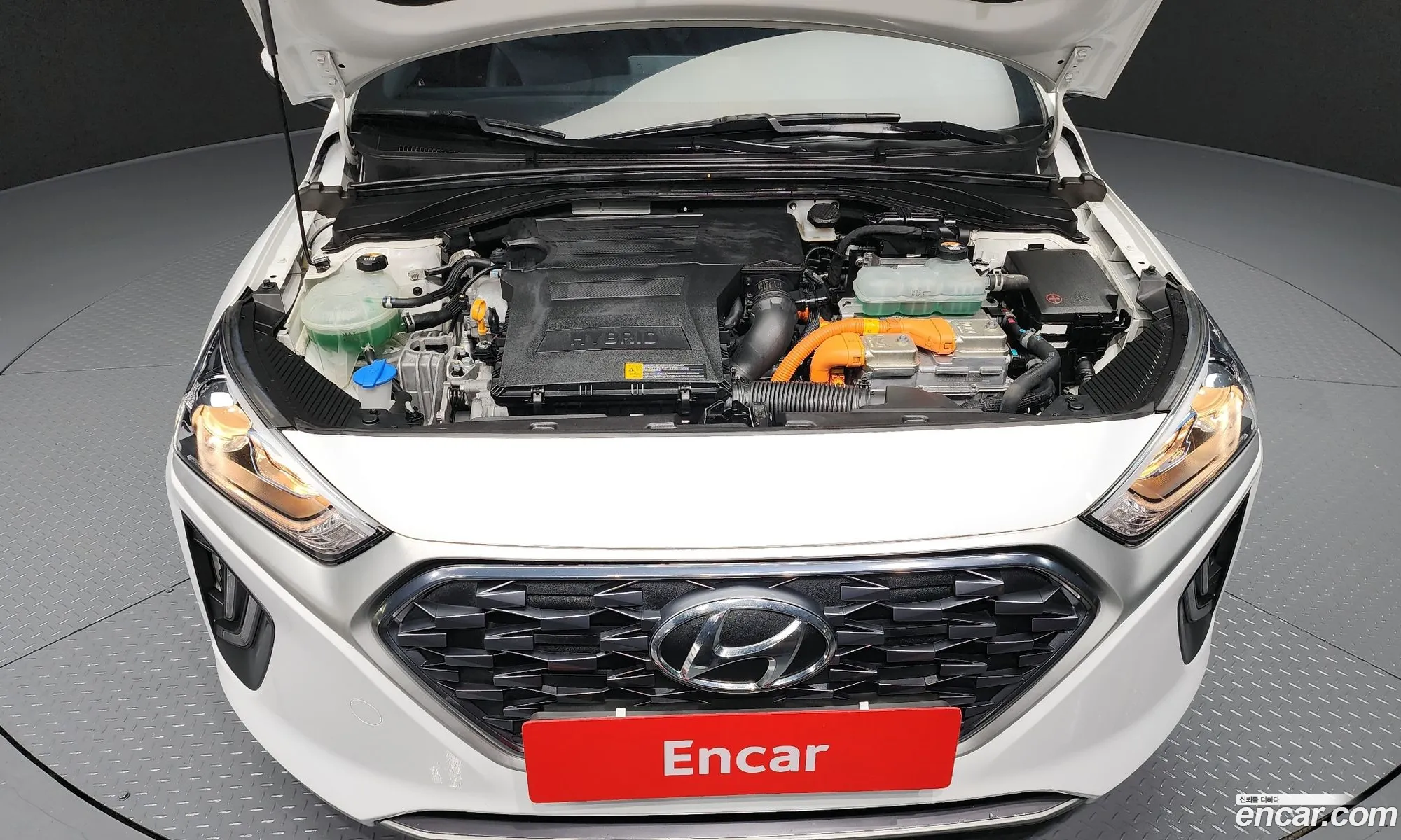 Hyundai Ioniq Hybrid 2020 — 9