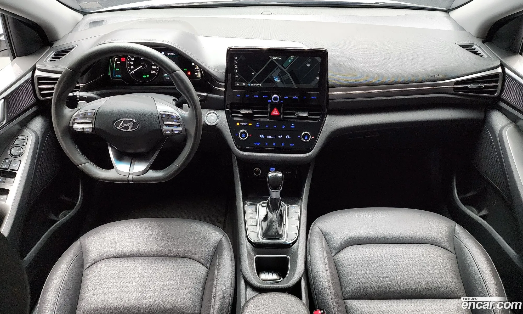 Hyundai Ioniq Hybrid 2020 — 15