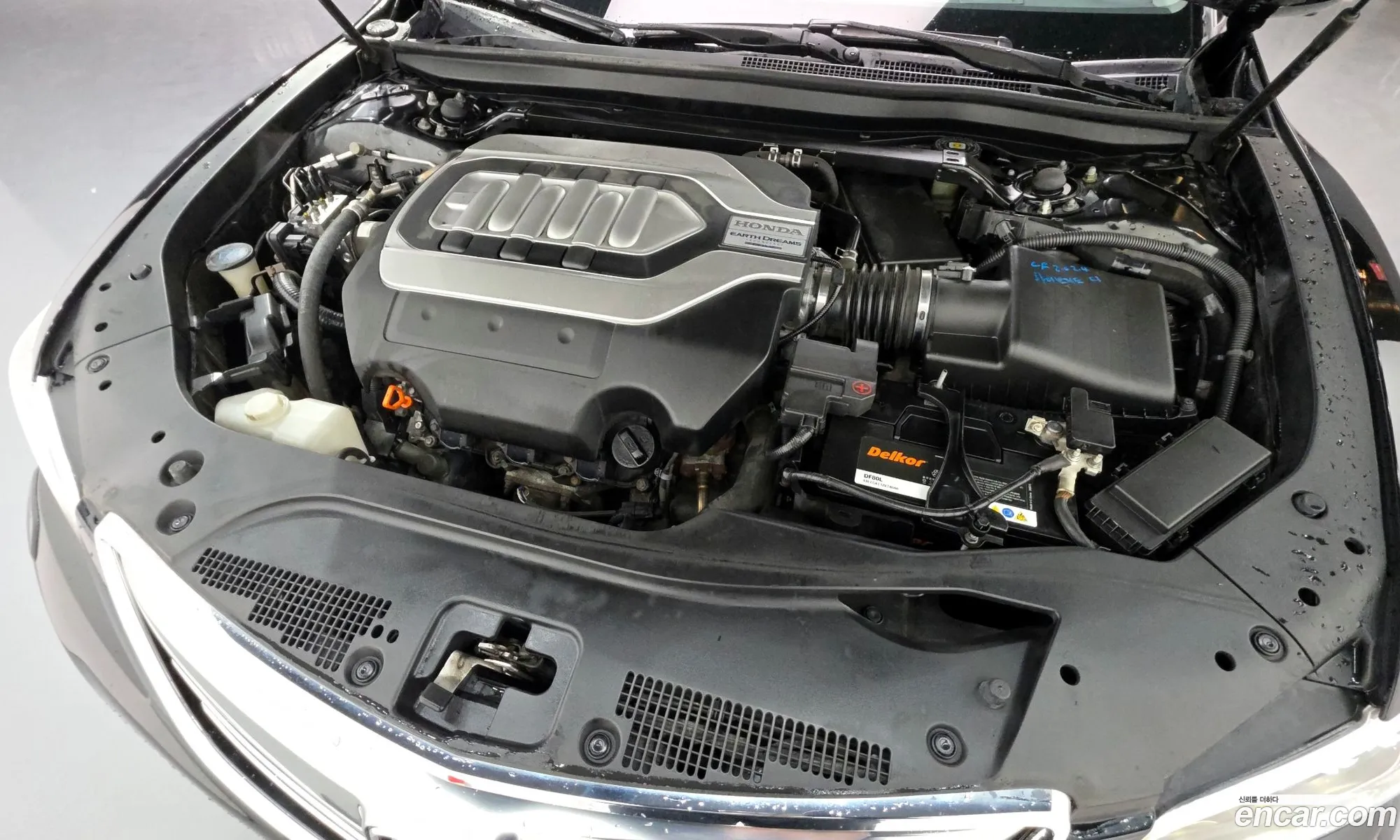 Honda Legend 2015 JHMKC1690GC200057 — 12