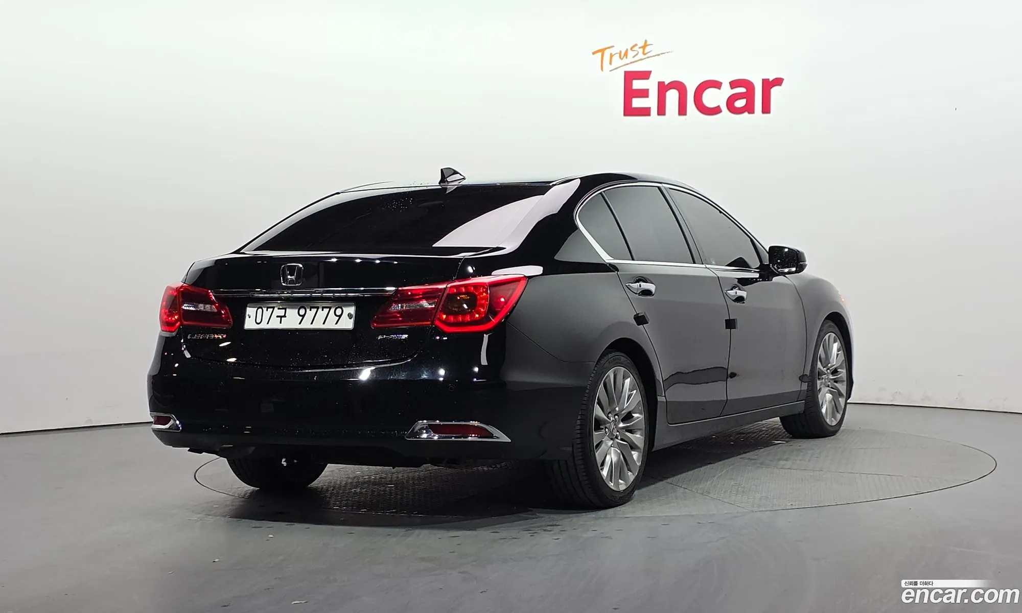Honda Legend 2015 JHMKC1690GC200057 — 6
