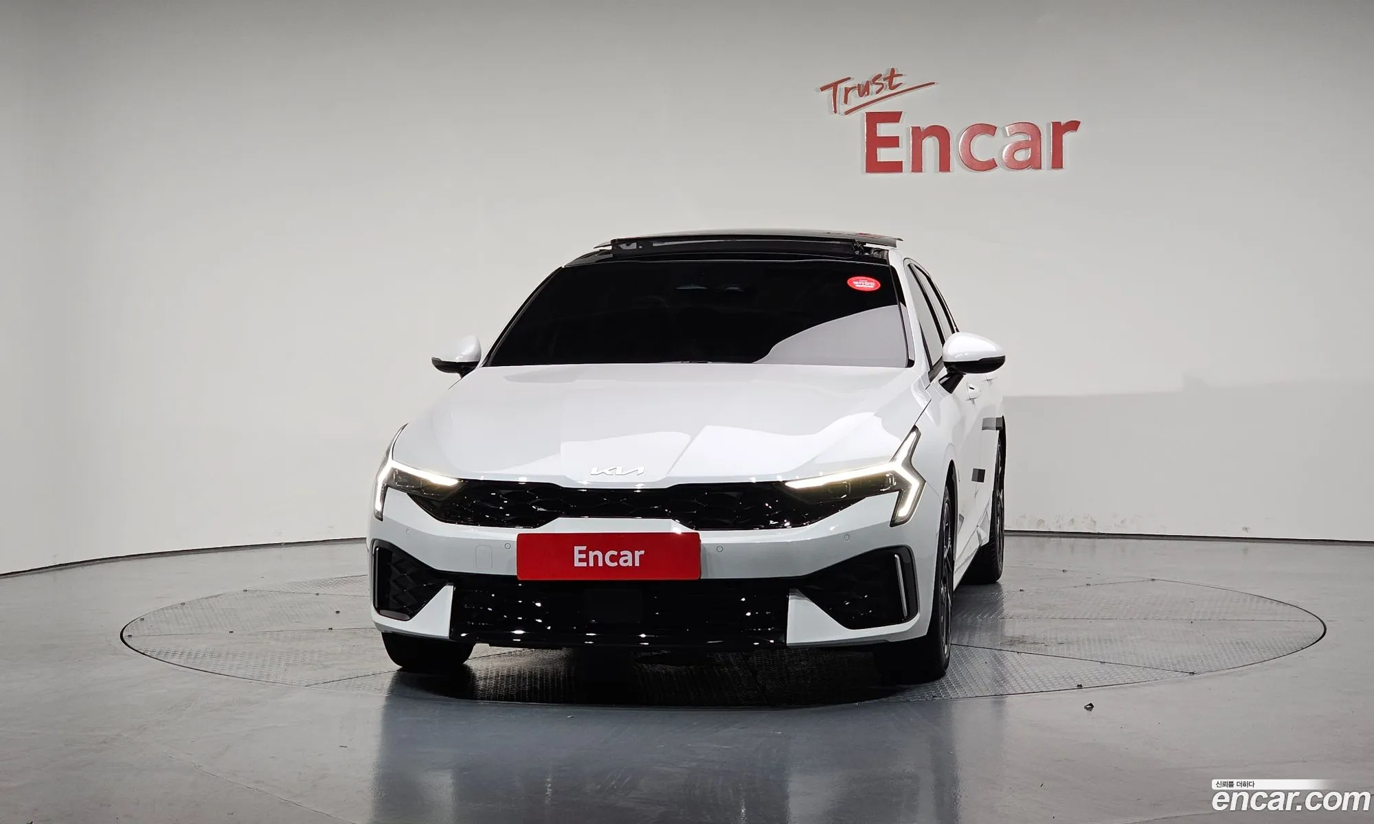 Kia K5 Hybrid 2025 — 6