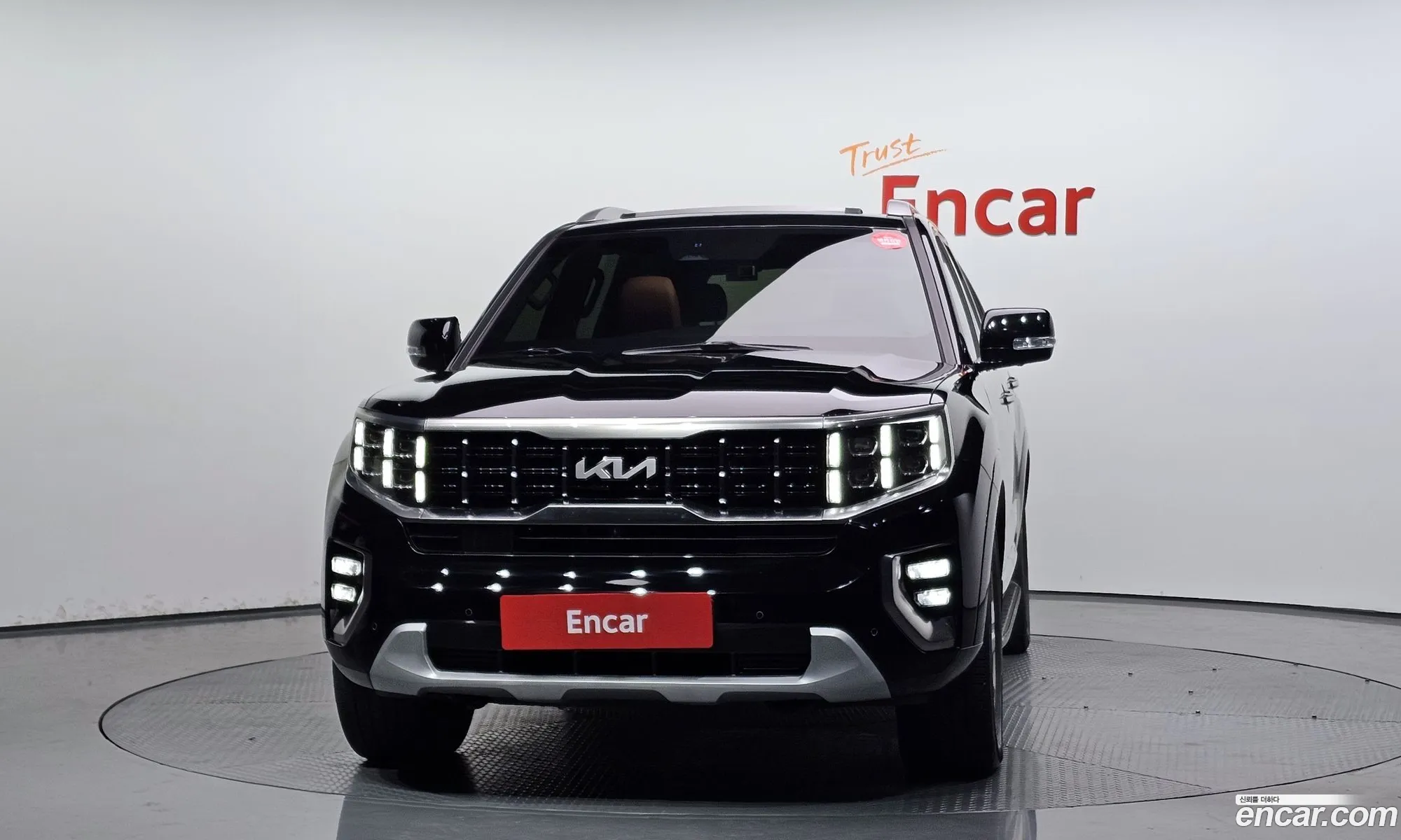 Kia Mohave the Master 2022 — 2