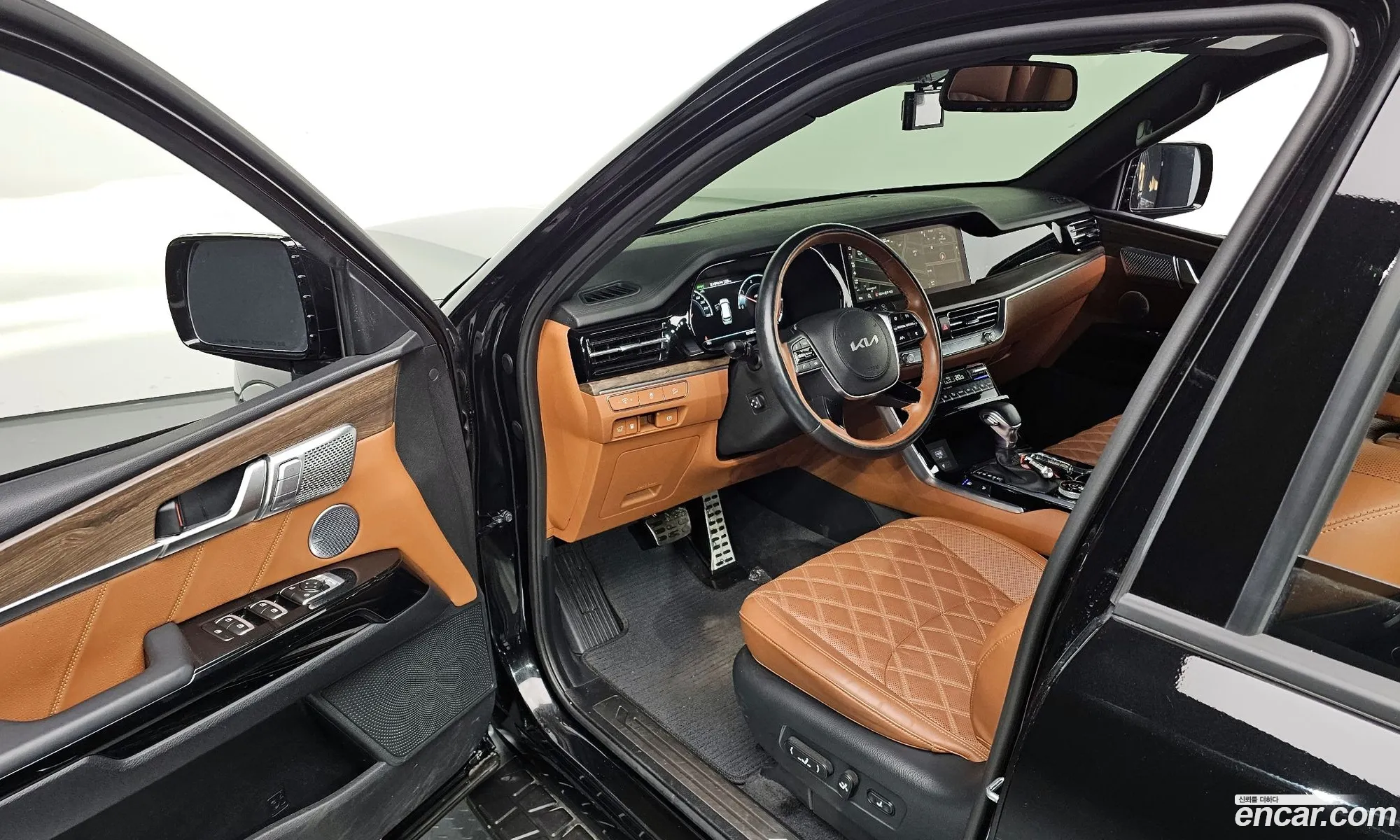 Kia Mohave the Master 2022 — 6