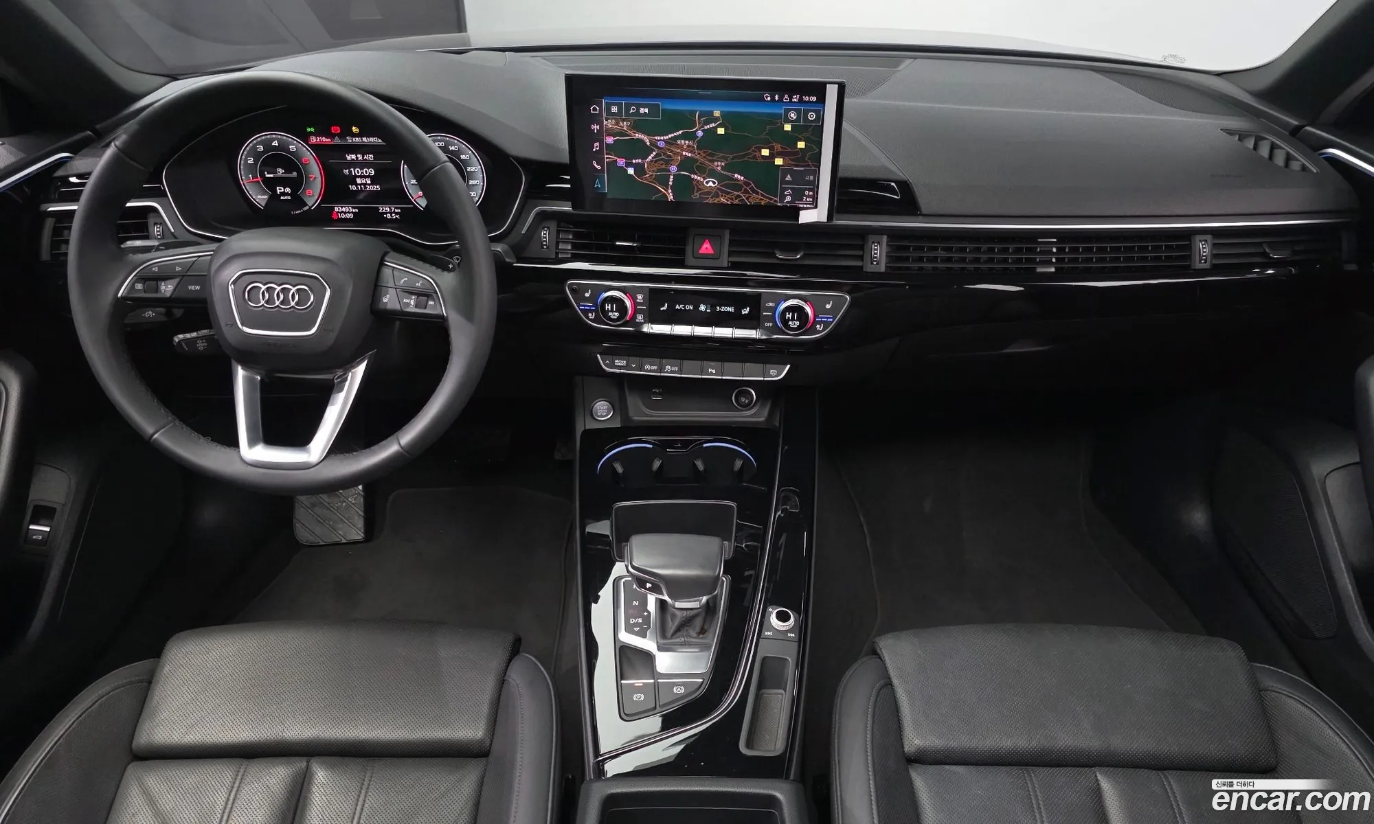 Audi A4 2021 WAUZZZF49MN013895 — 7