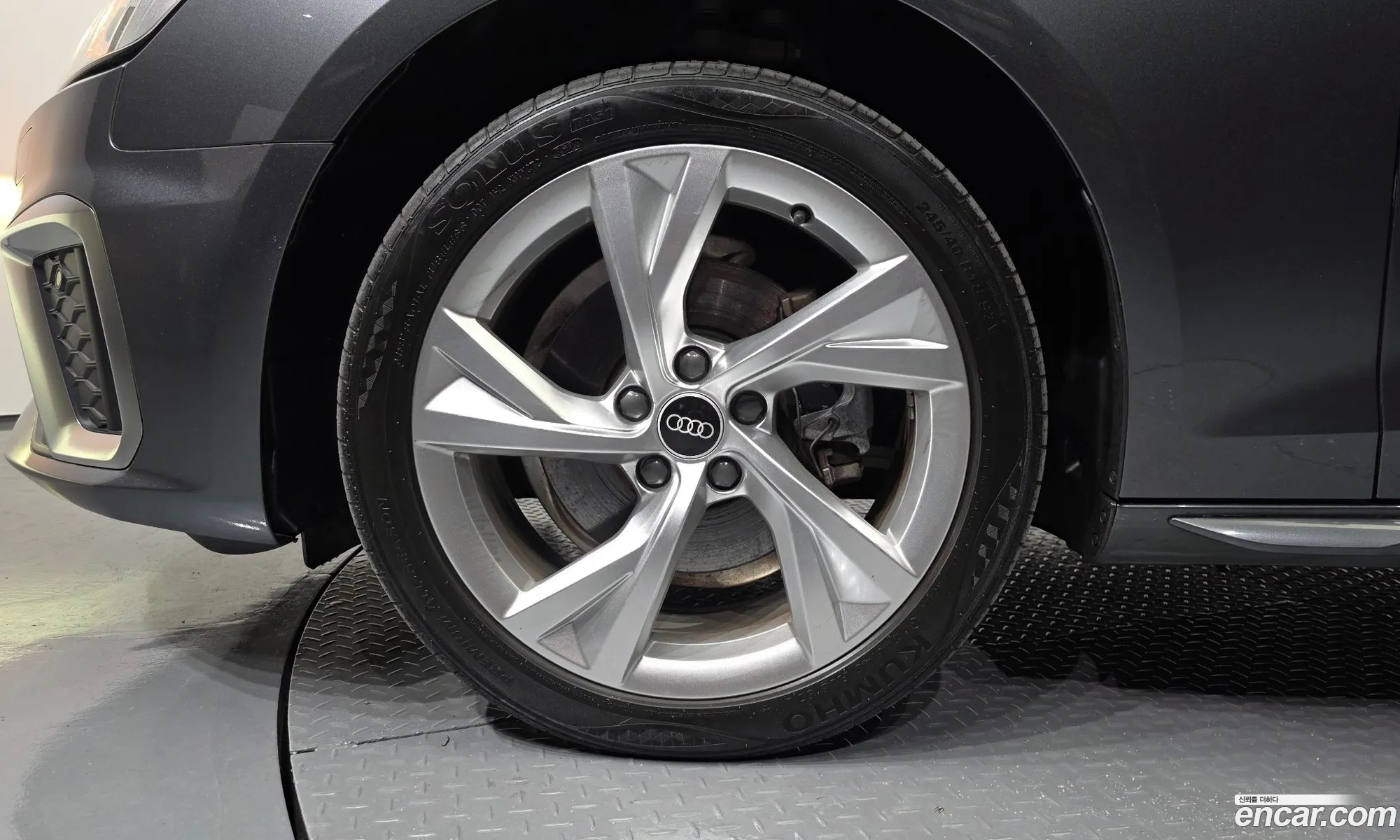 Audi A4 2021 WAUZZZF49MN013895 — 6