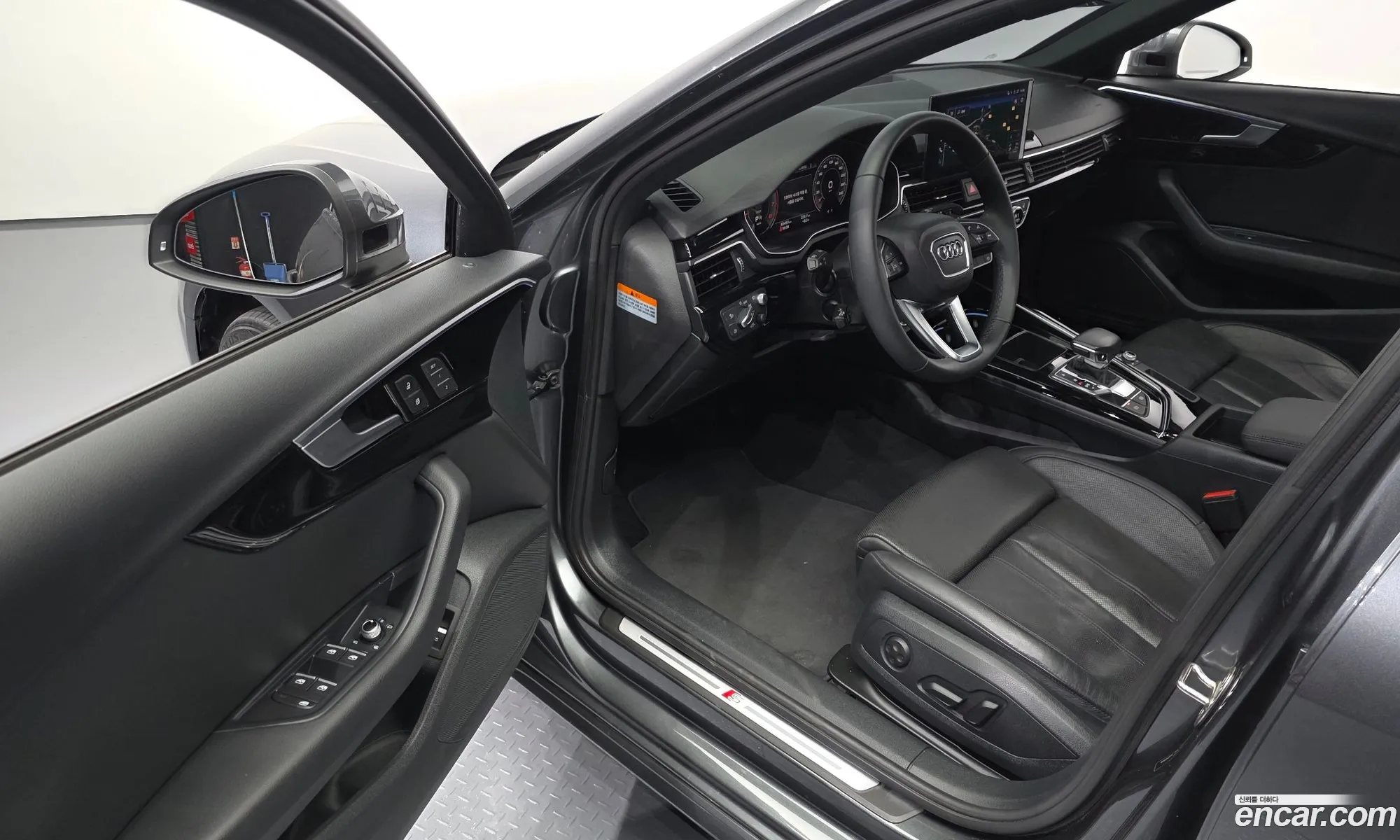 Audi A4 2021 WAUZZZF49MN013895 — 15