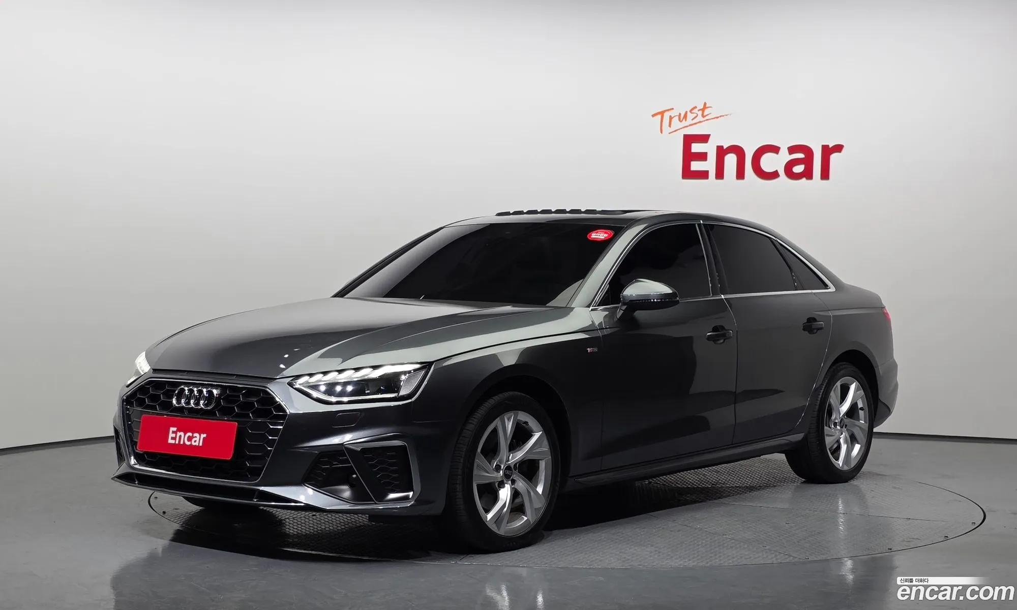 Audi A4 2021 WAUZZZF49MN013895 — 4
