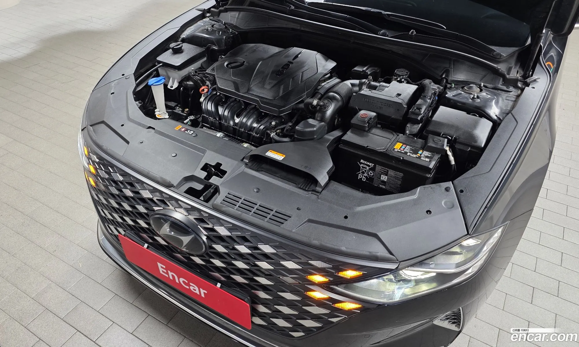 Hyundai Grandeur IG 2020 — 11