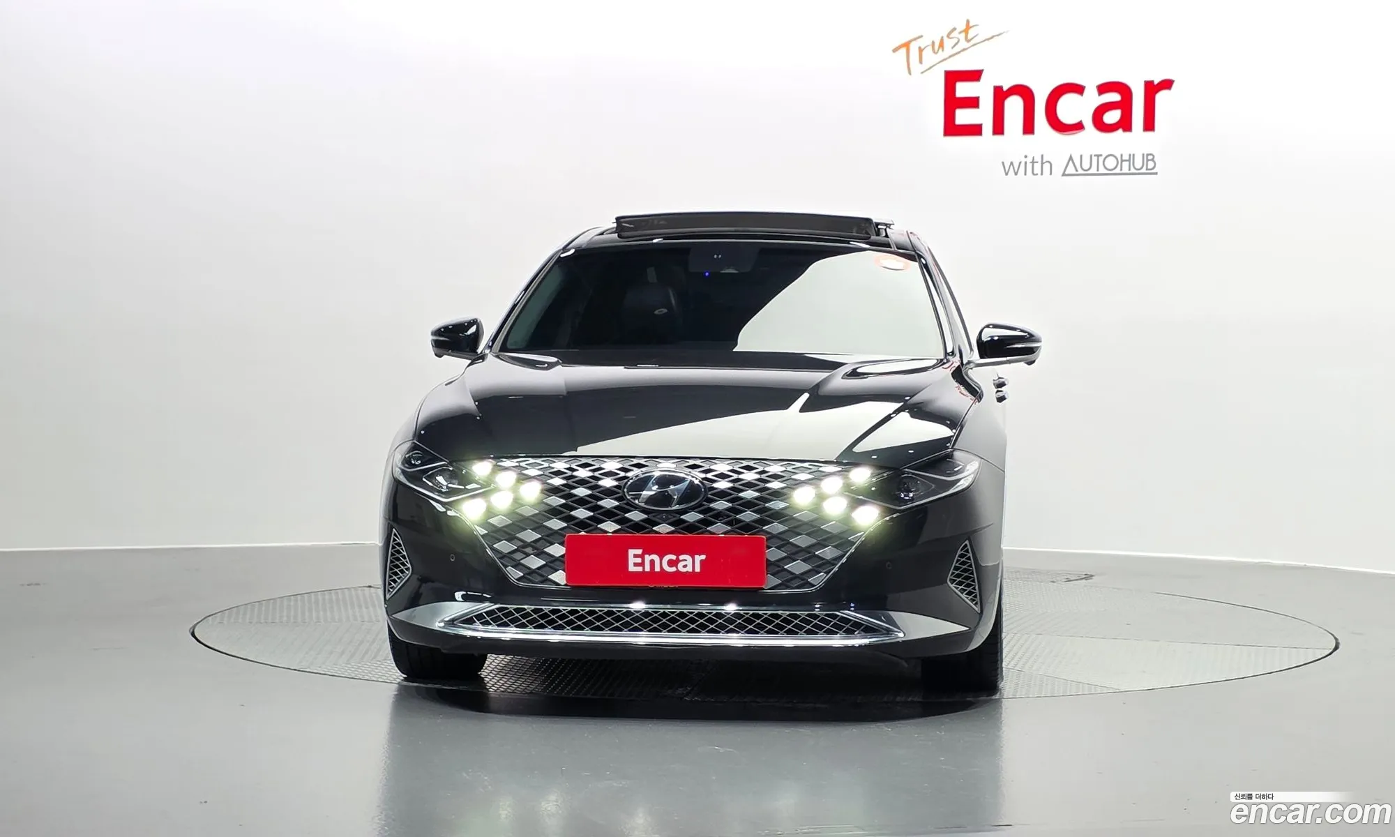 Hyundai Grandeur IG 2020 — 5