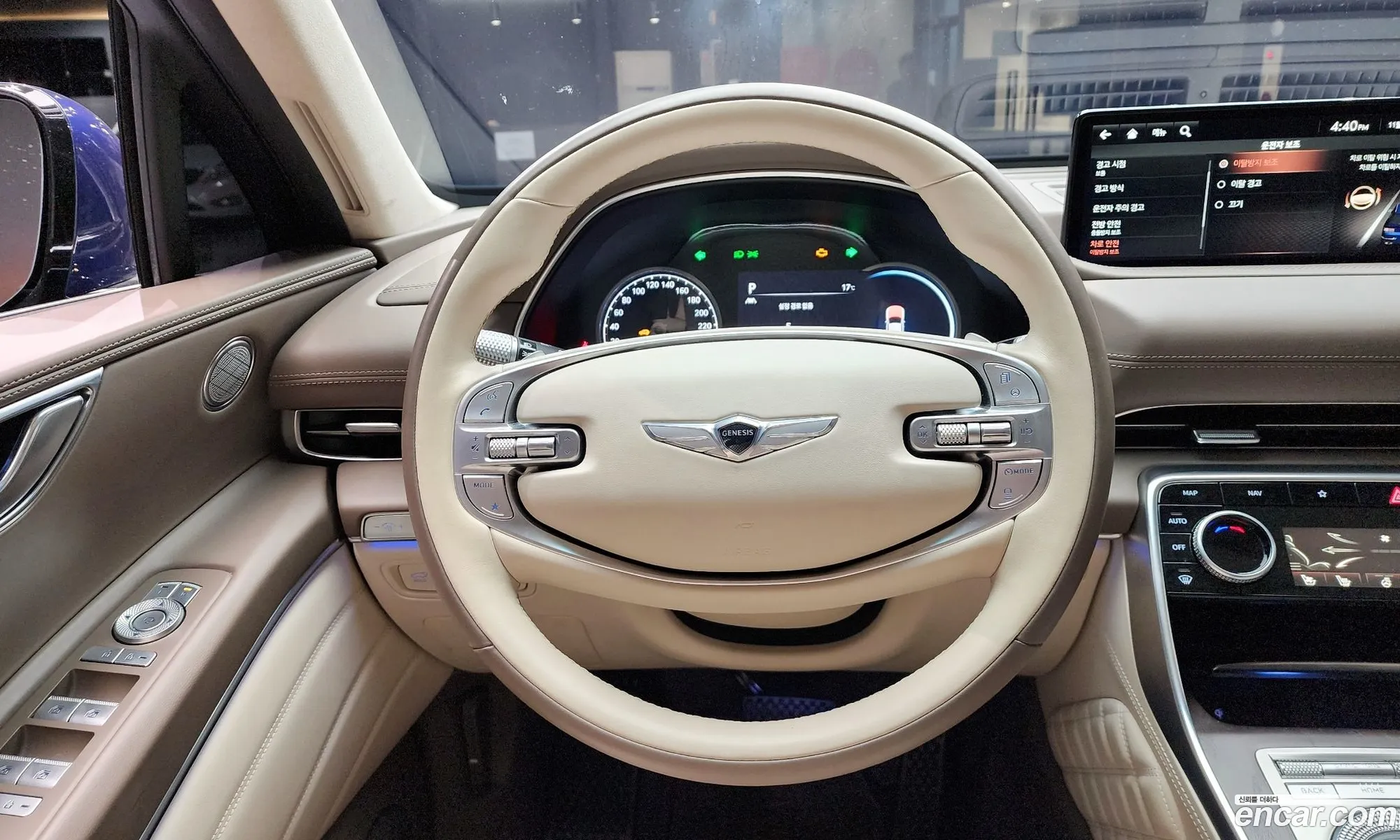 Genesis GV80 2021 — 20