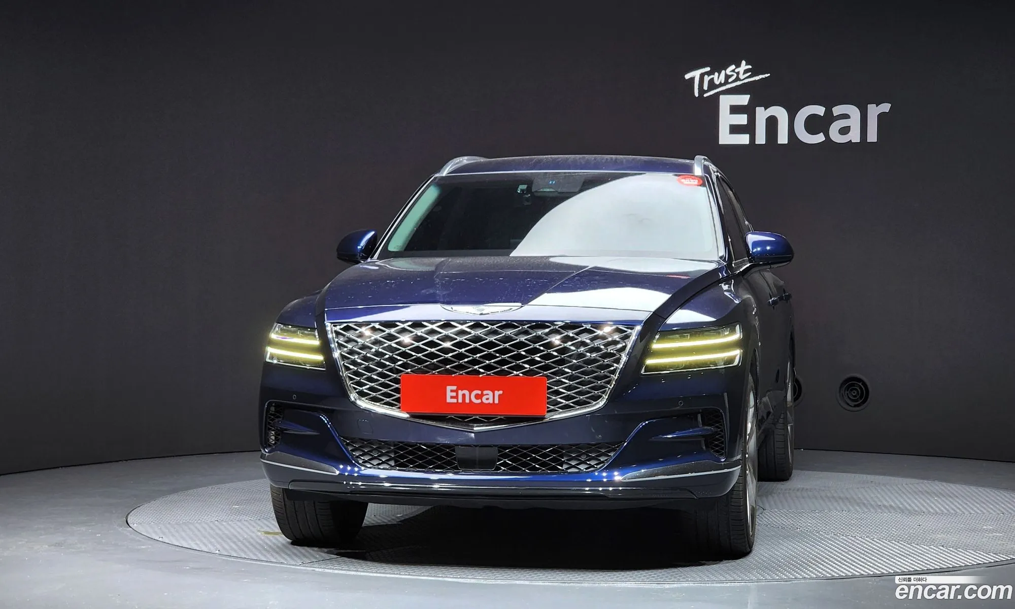 Genesis GV80 2021 — 7