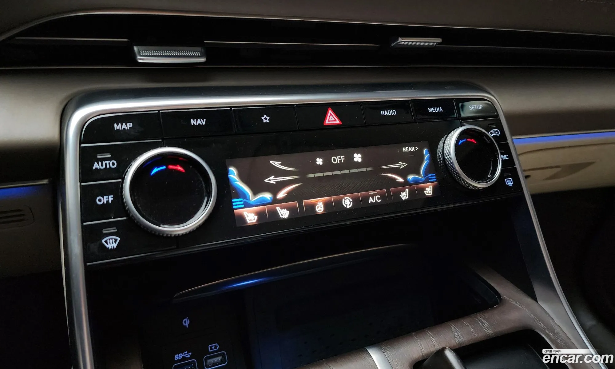 Genesis GV80 2021 — 2