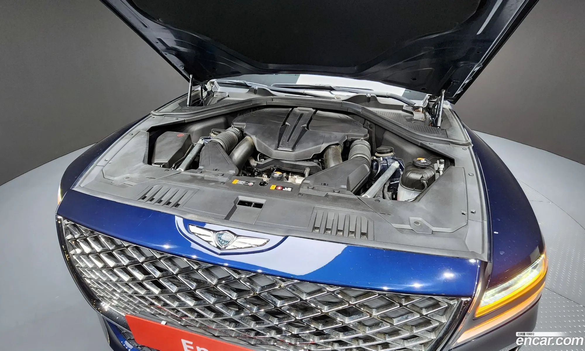 Genesis GV80 2021 — 15