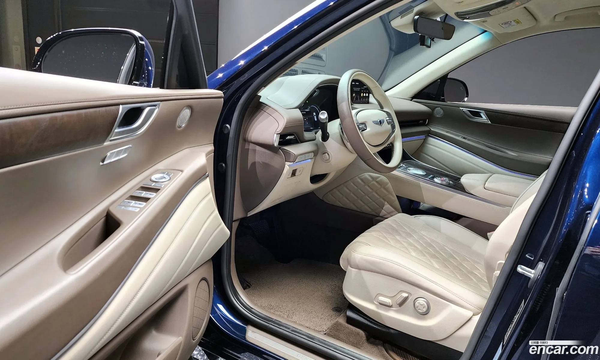 Genesis GV80 2021 — 13