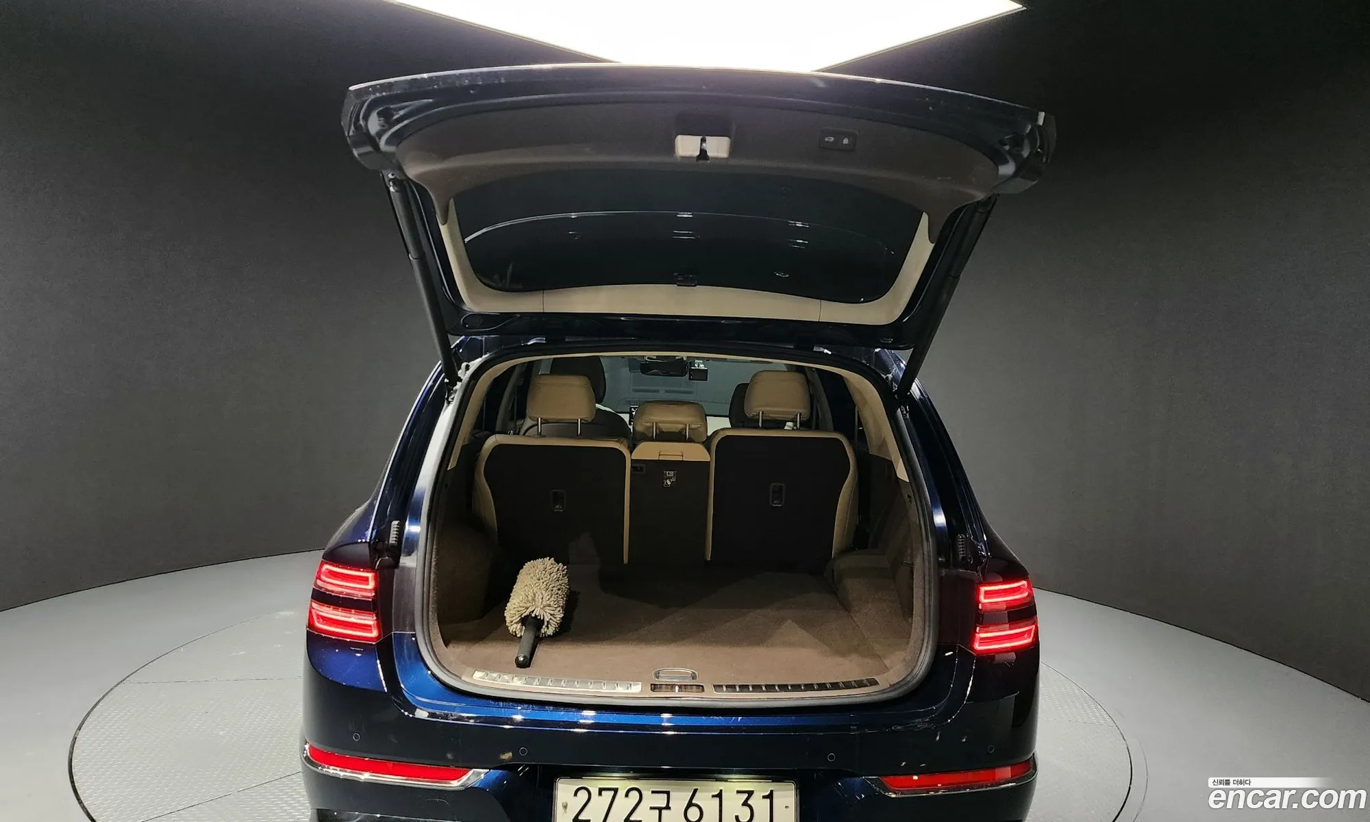 Genesis GV80 2021 — 14