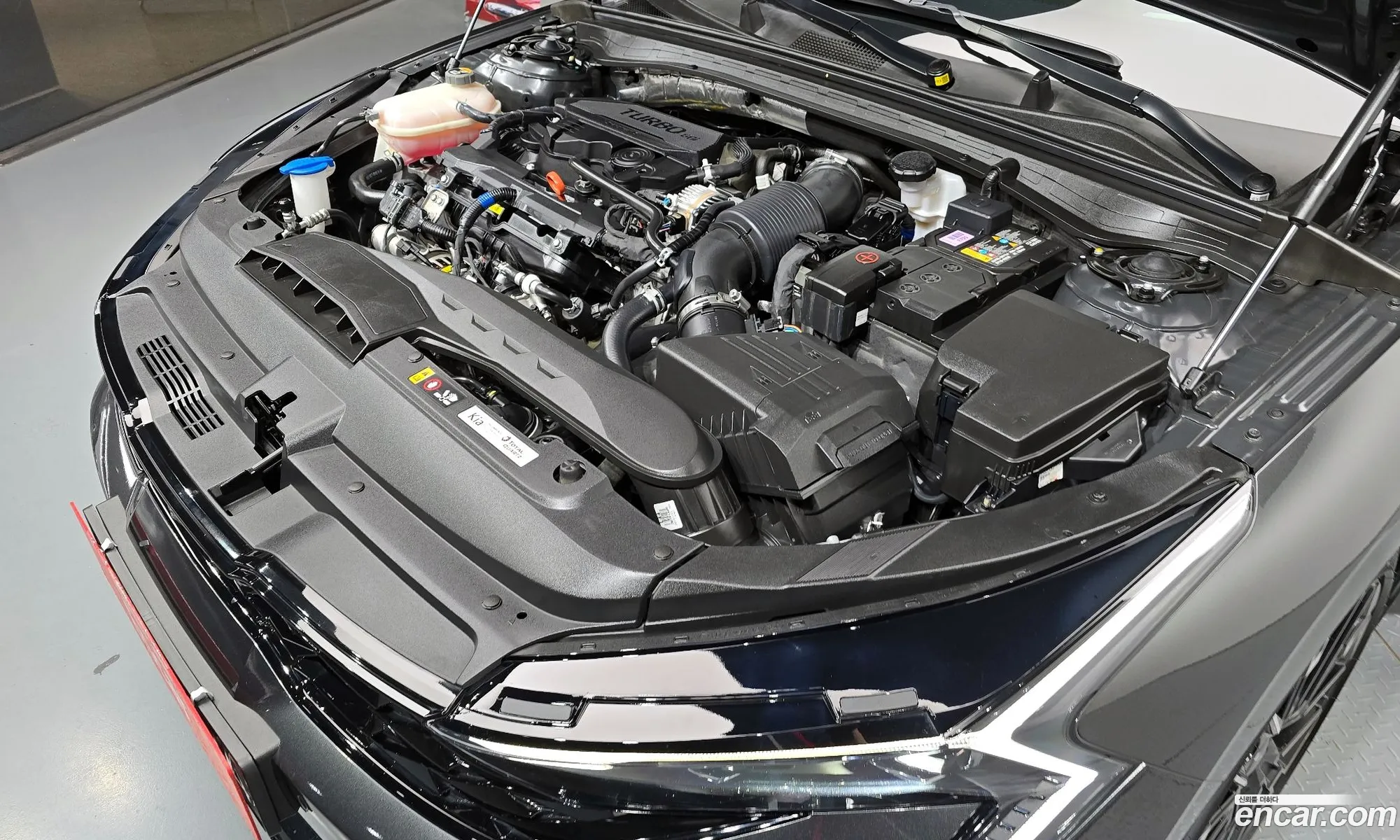 Kia K5 2023 — 12