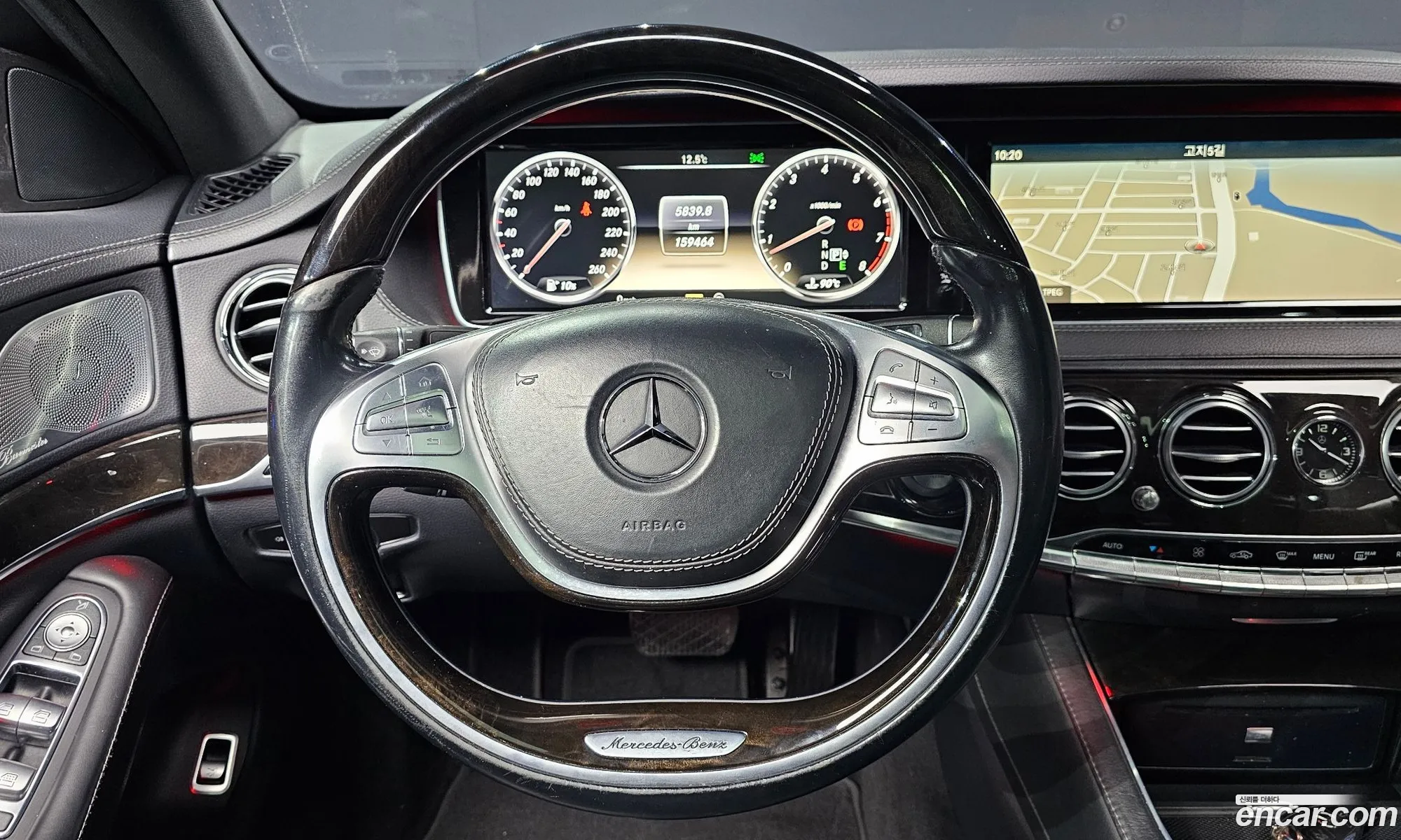 Mercedes-Benz S-Class W222 2014 WDDUG8FB0EA041630 — 19