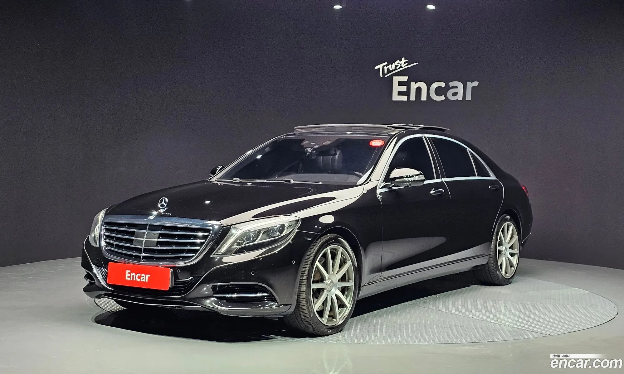 Mercedes-Benz S-Class W222 2014 WDDUG8FB0EA041630 — 12