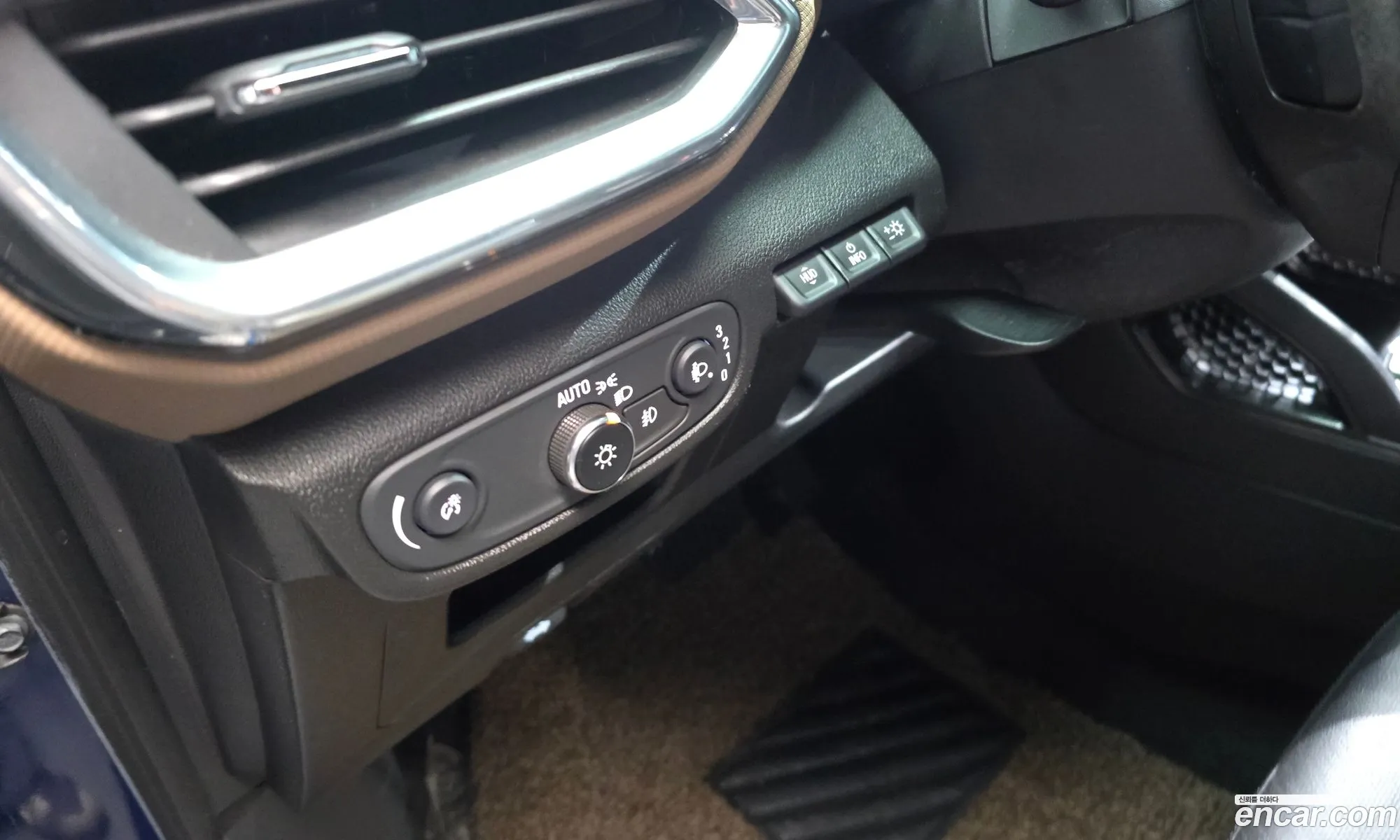 Chevrolet (GM Daewoo) Trailblazer 2021 — 6