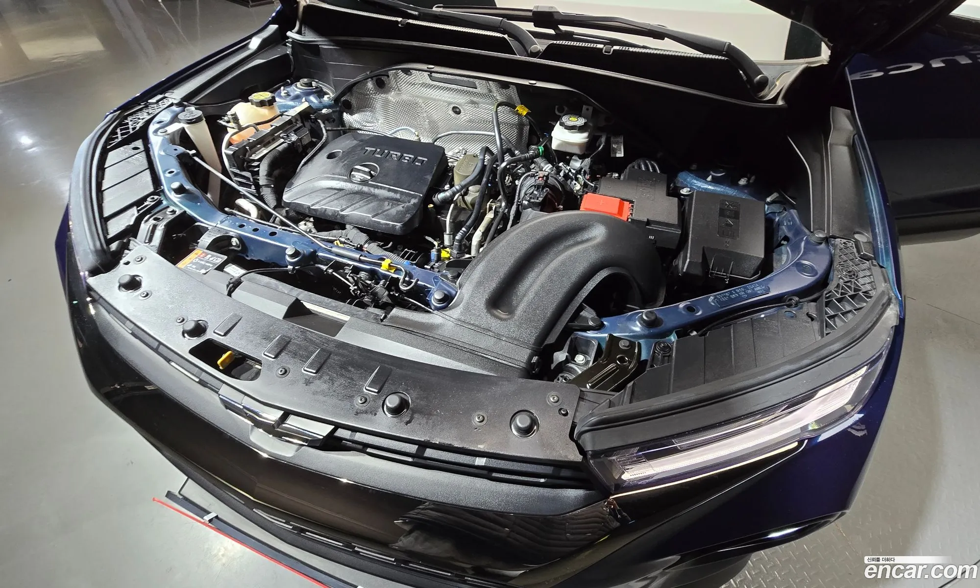 Chevrolet (GM Daewoo) Trailblazer 2021 — 20